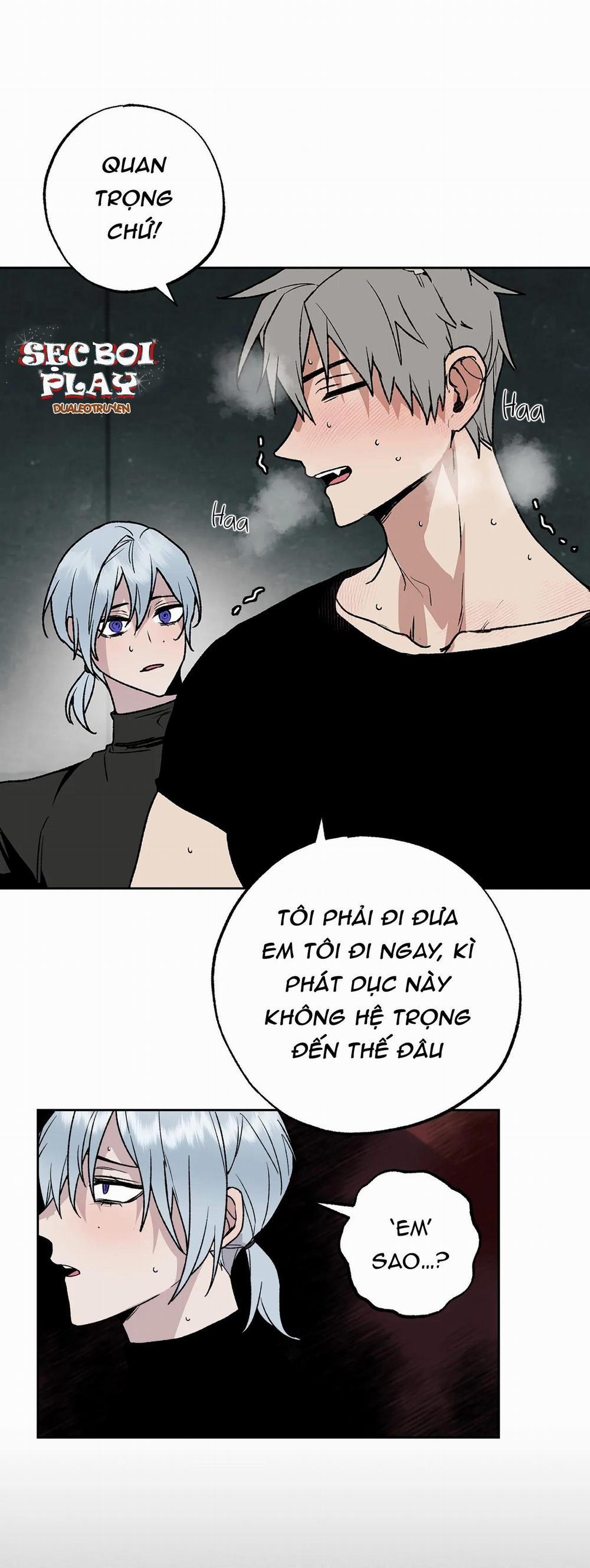 manhwax10.com - Truyện Manhwa NEW ROMANCE Chương 13 Trang 20