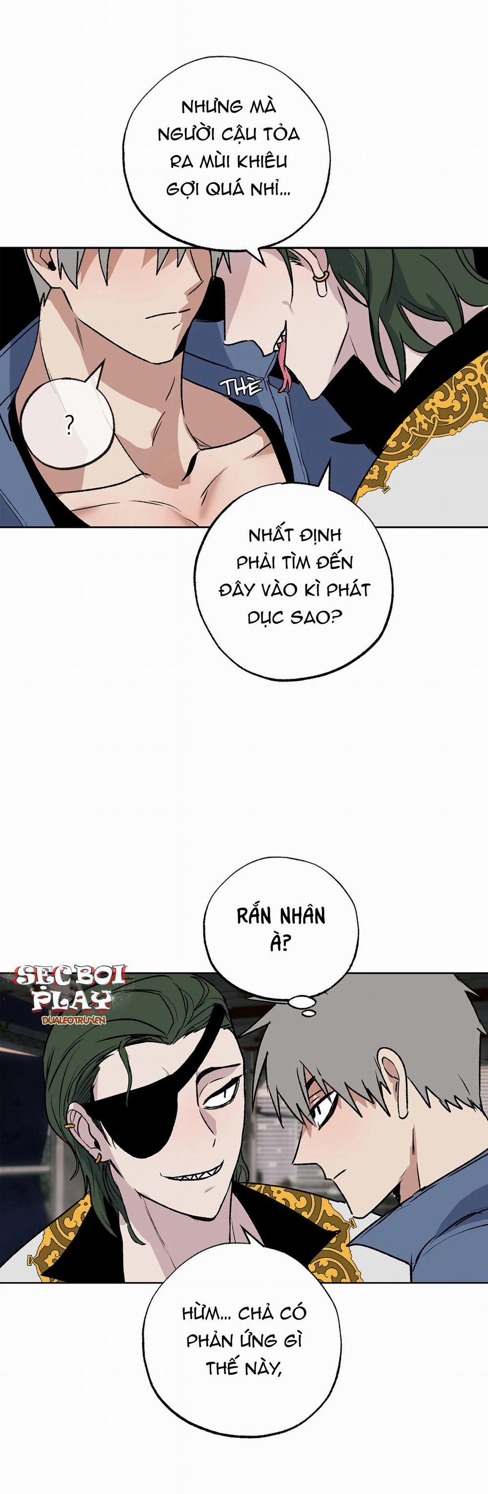 manhwax10.com - Truyện Manhwa NEW ROMANCE Chương 14 Trang 11