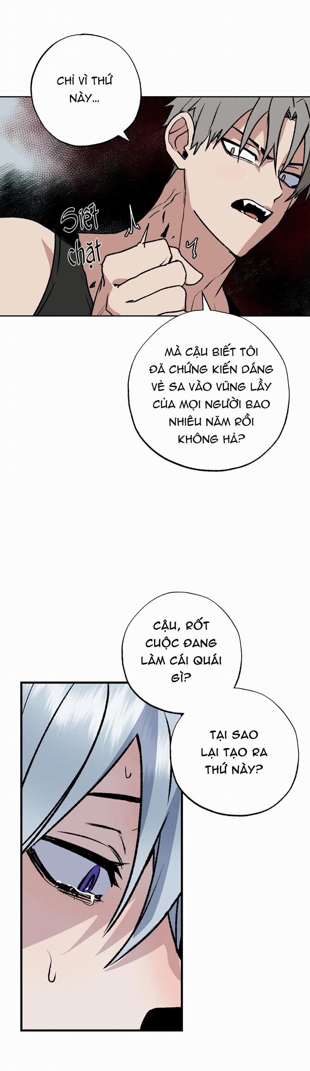 manhwax10.com - Truyện Manhwa NEW ROMANCE Chương 15 Trang 24