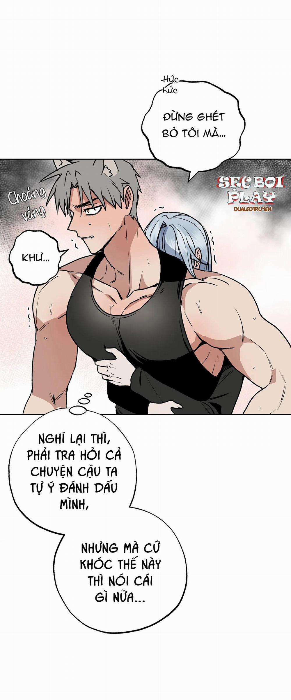 manhwax10.com - Truyện Manhwa NEW ROMANCE Chương 15 Trang 35