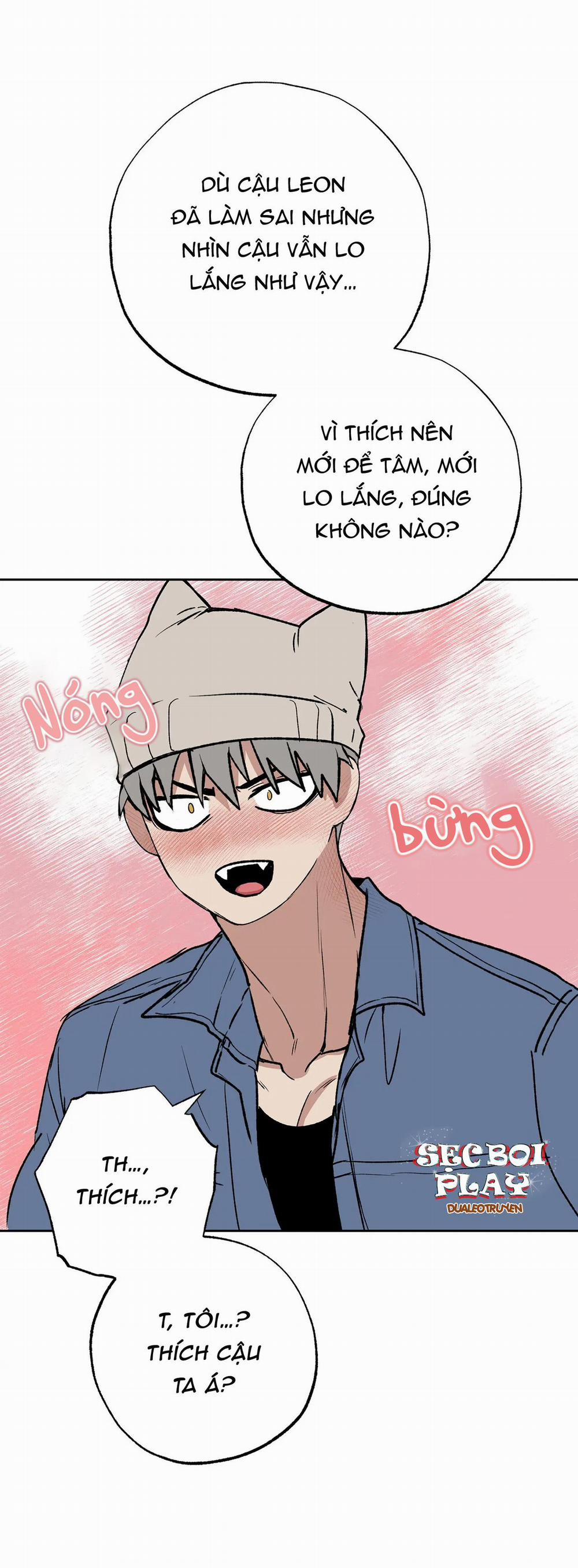 manhwax10.com - Truyện Manhwa NEW ROMANCE Chương 16 Trang 11