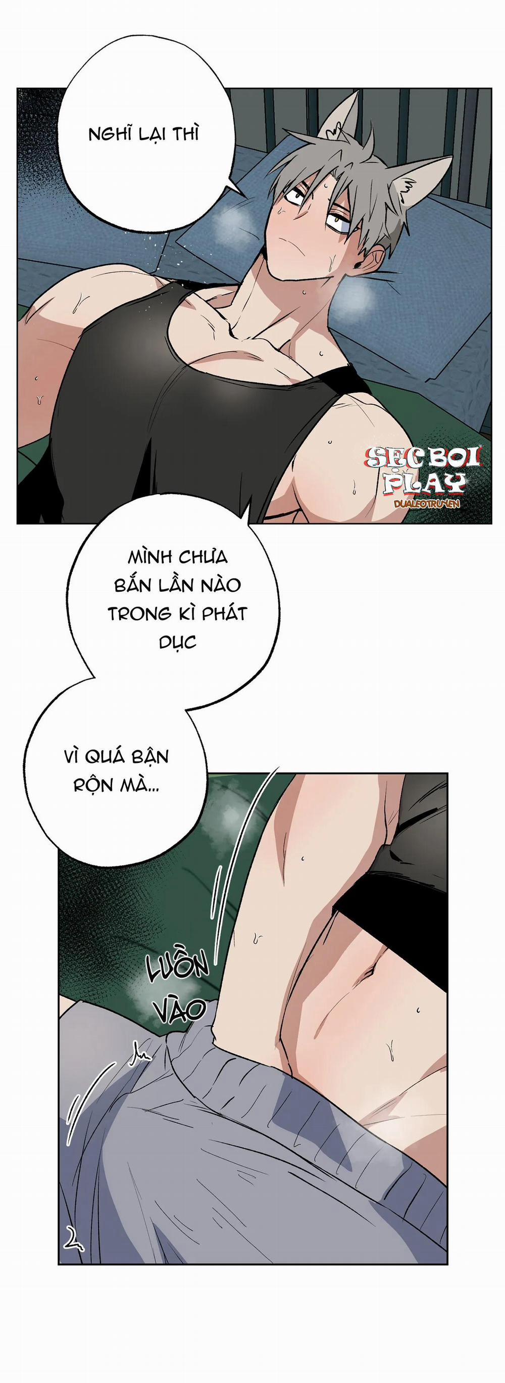 manhwax10.com - Truyện Manhwa NEW ROMANCE Chương 16 Trang 14