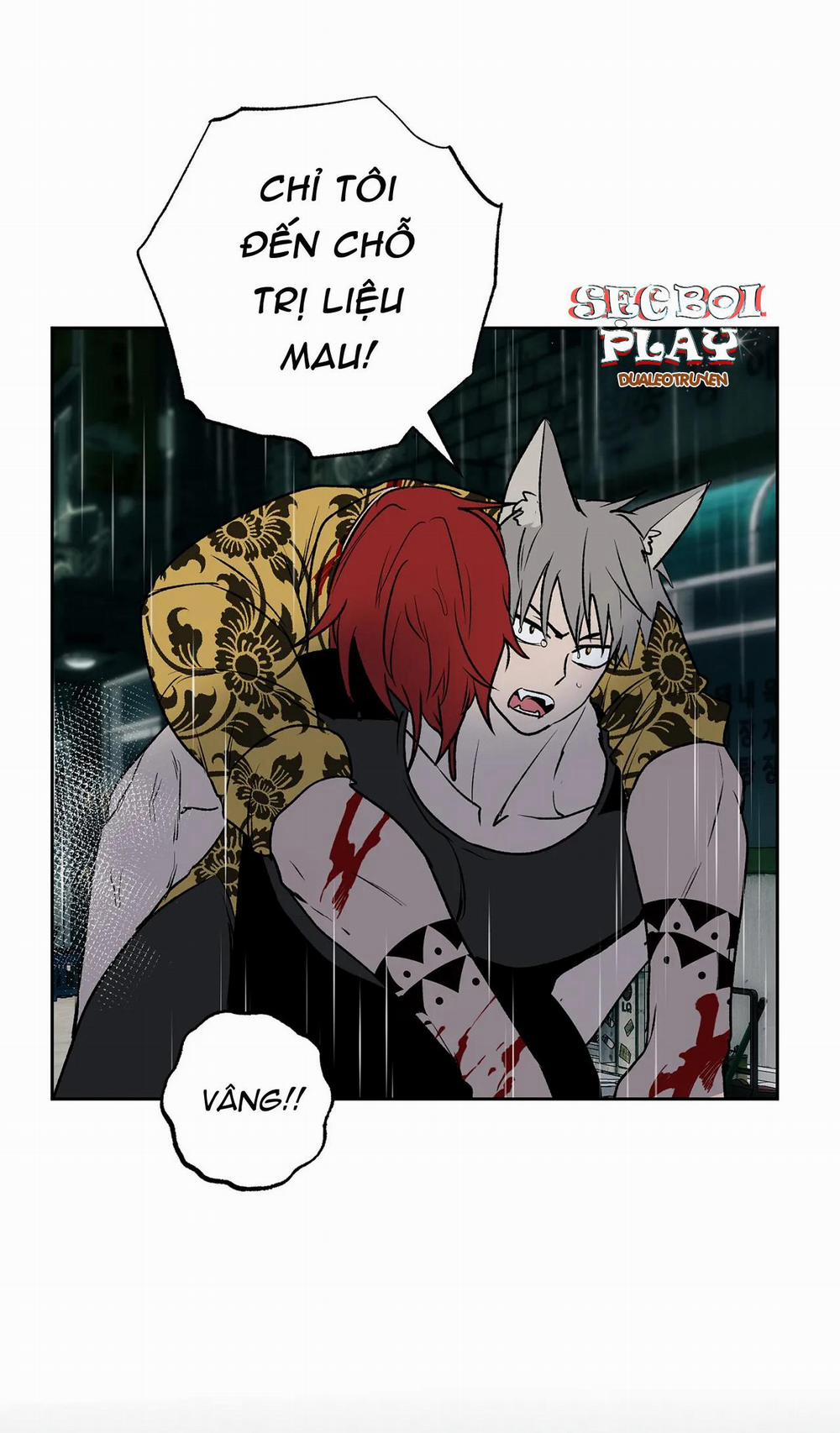 manhwax10.com - Truyện Manhwa NEW ROMANCE Chương 16 Trang 37