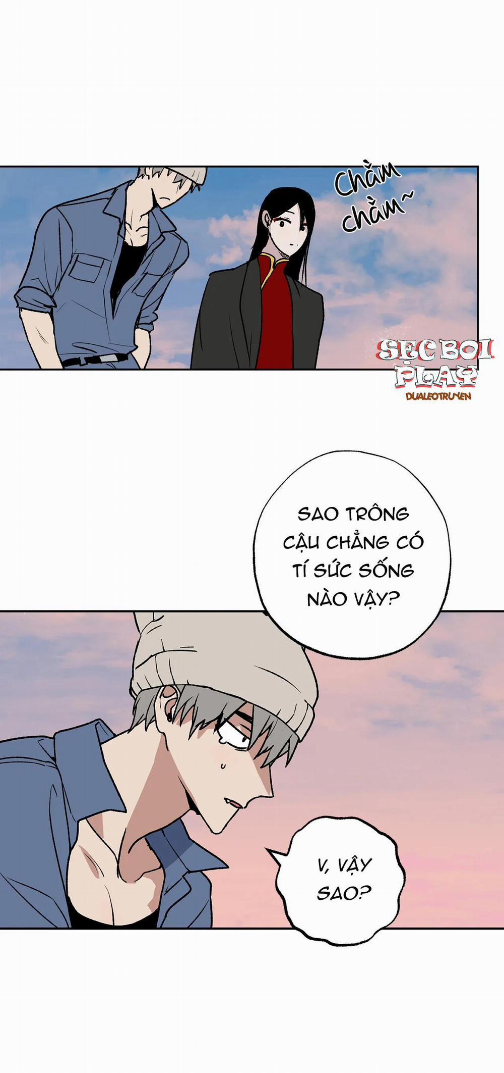 manhwax10.com - Truyện Manhwa NEW ROMANCE Chương 16 Trang 5