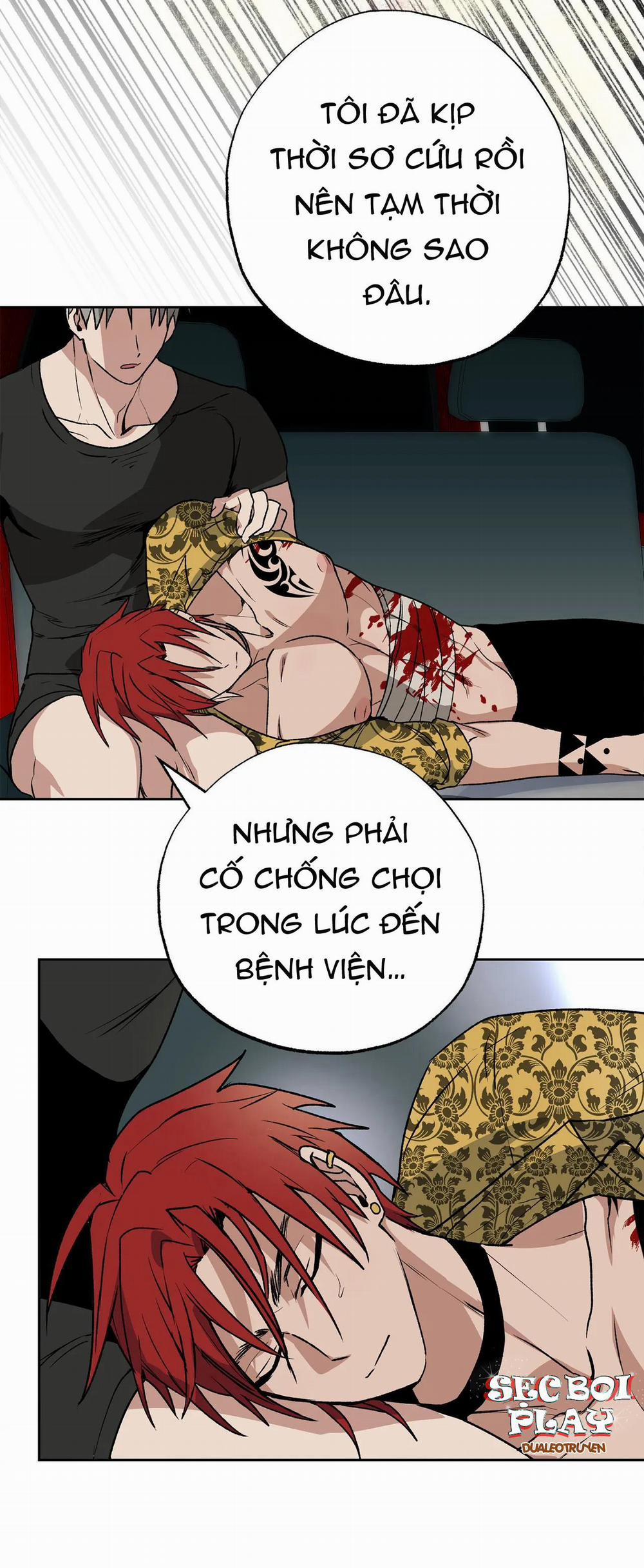 manhwax10.com - Truyện Manhwa NEW ROMANCE Chương 17 Trang 2