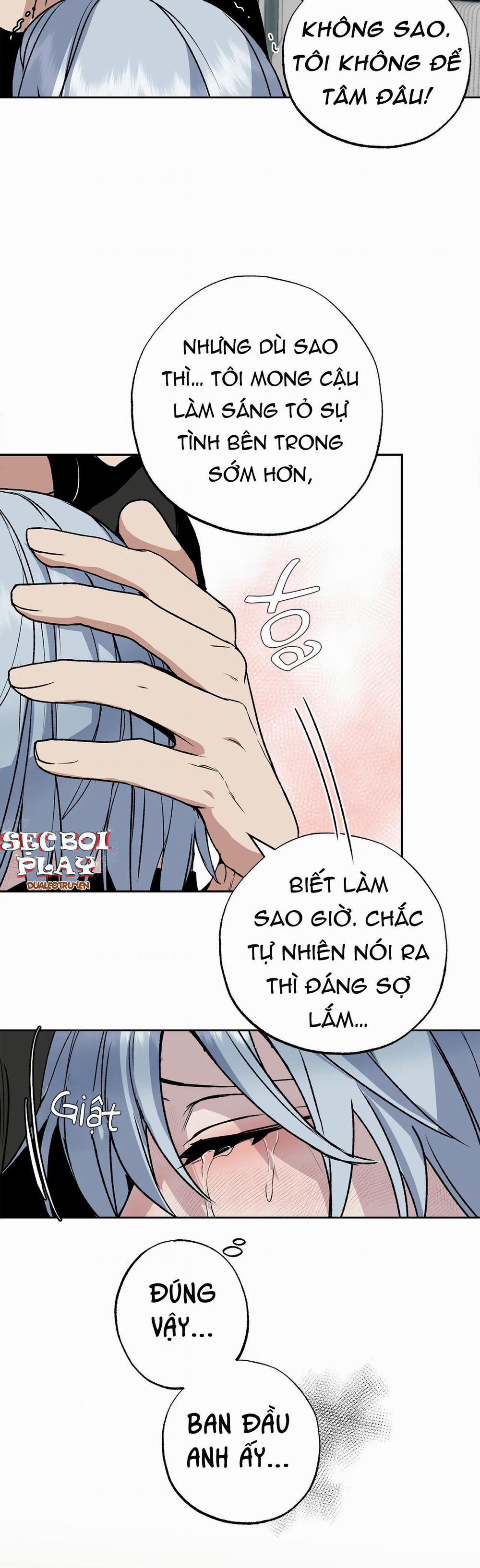 manhwax10.com - Truyện Manhwa NEW ROMANCE Chương 17 Trang 32