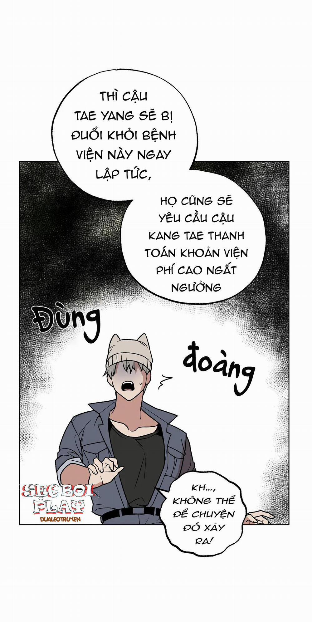 manhwax10.com - Truyện Manhwa NEW ROMANCE Chương 18 Trang 11