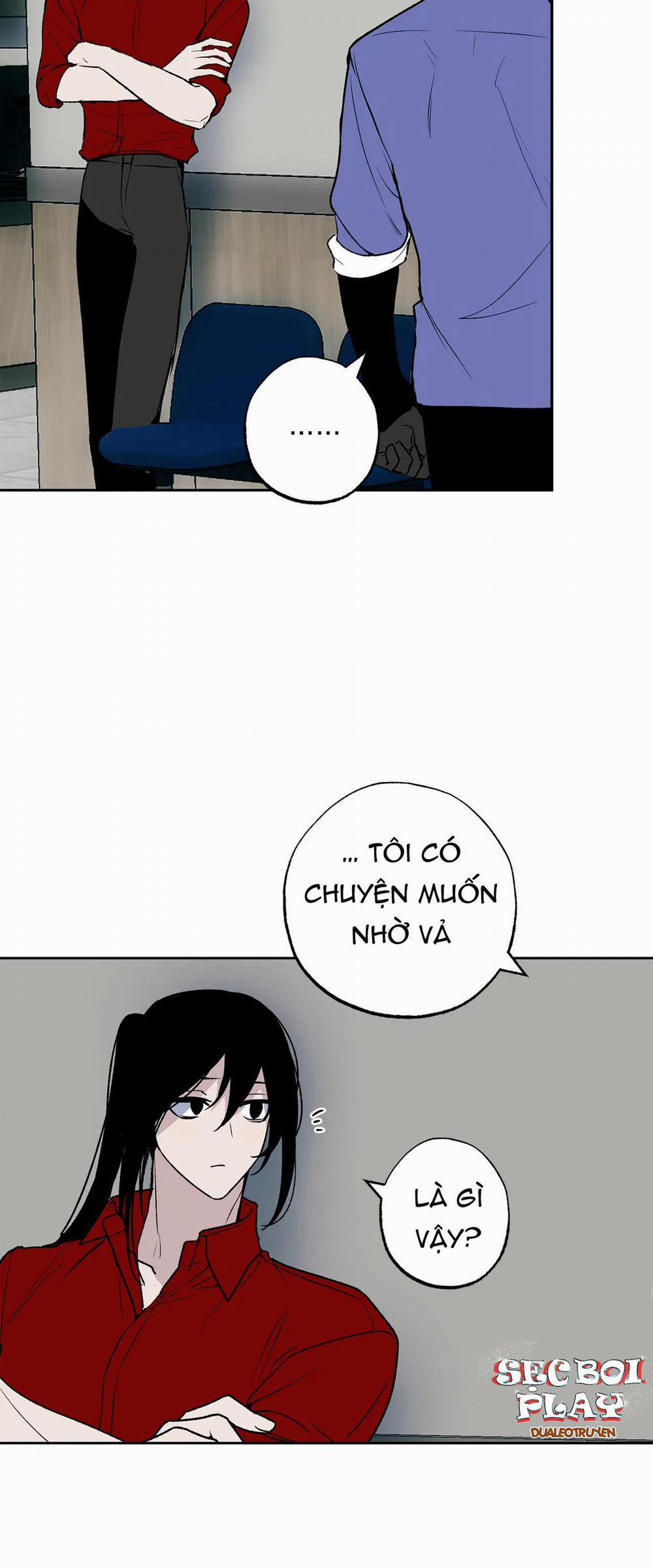 manhwax10.com - Truyện Manhwa NEW ROMANCE Chương 18 Trang 15