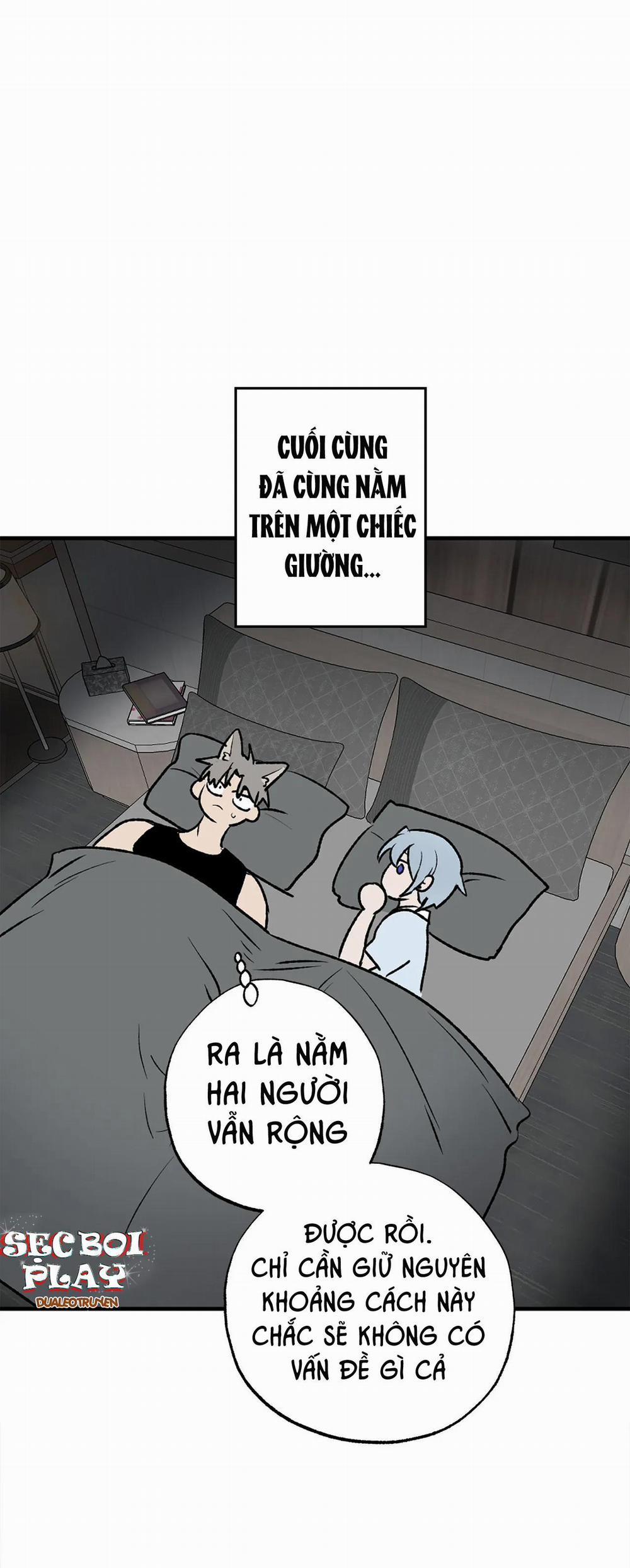 manhwax10.com - Truyện Manhwa NEW ROMANCE Chương 18 Trang 23