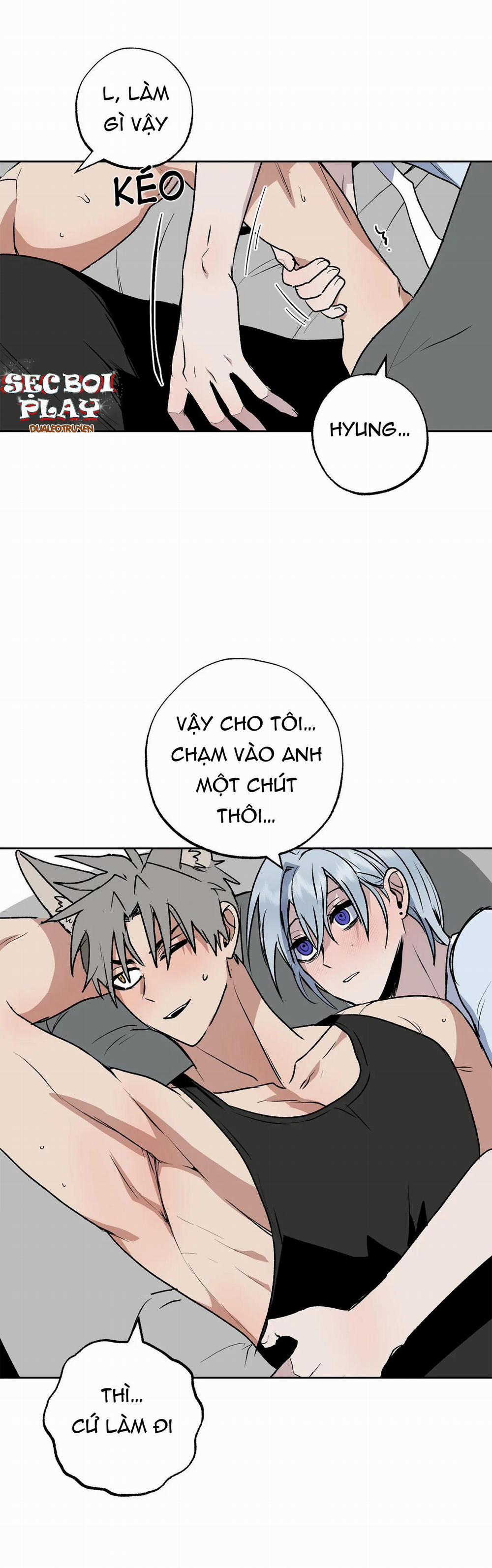 manhwax10.com - Truyện Manhwa NEW ROMANCE Chương 18 Trang 27