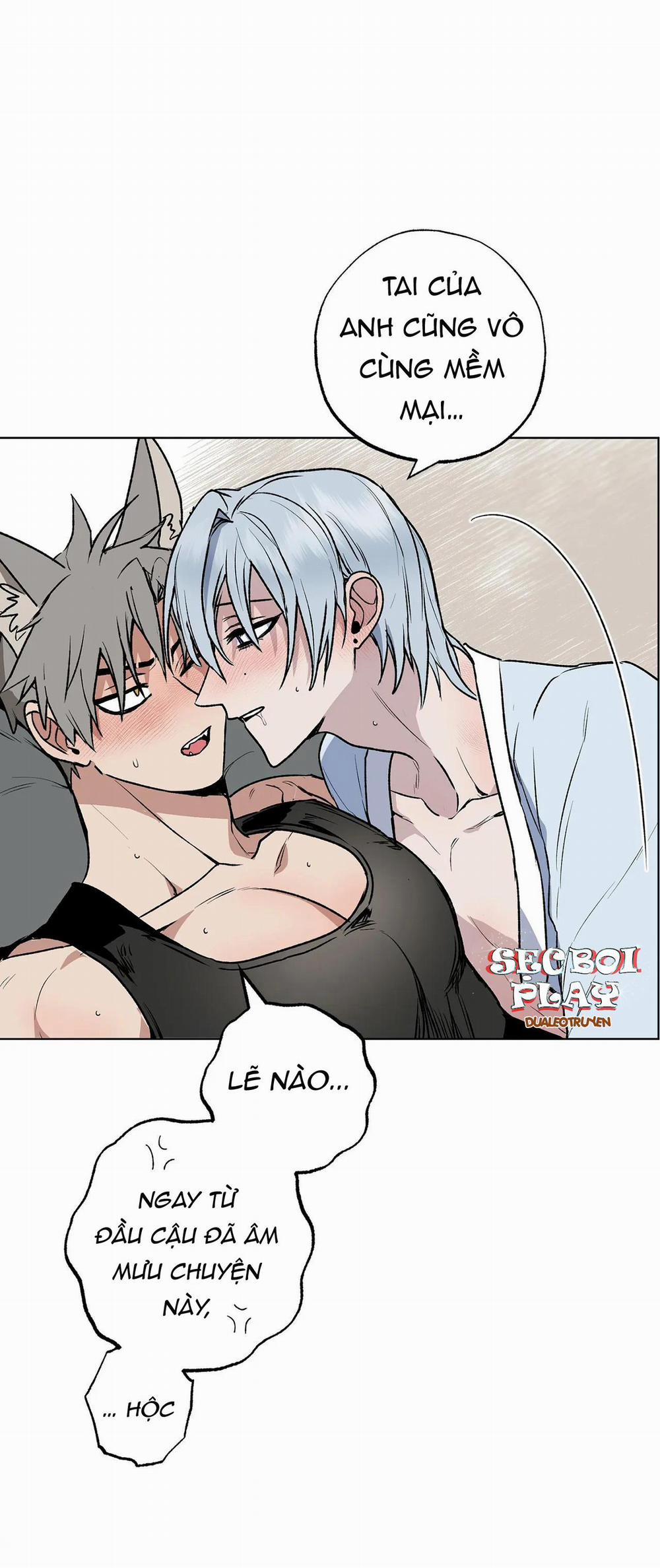 manhwax10.com - Truyện Manhwa NEW ROMANCE Chương 18 Trang 31