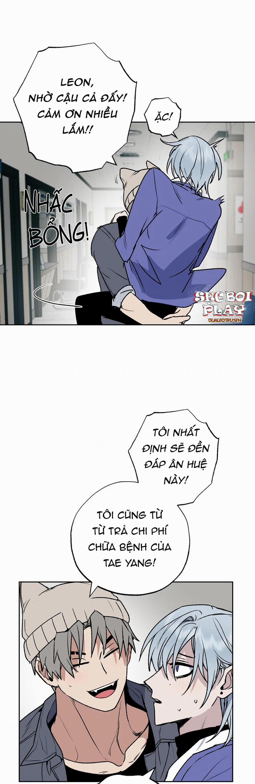 manhwax10.com - Truyện Manhwa NEW ROMANCE Chương 18 Trang 6