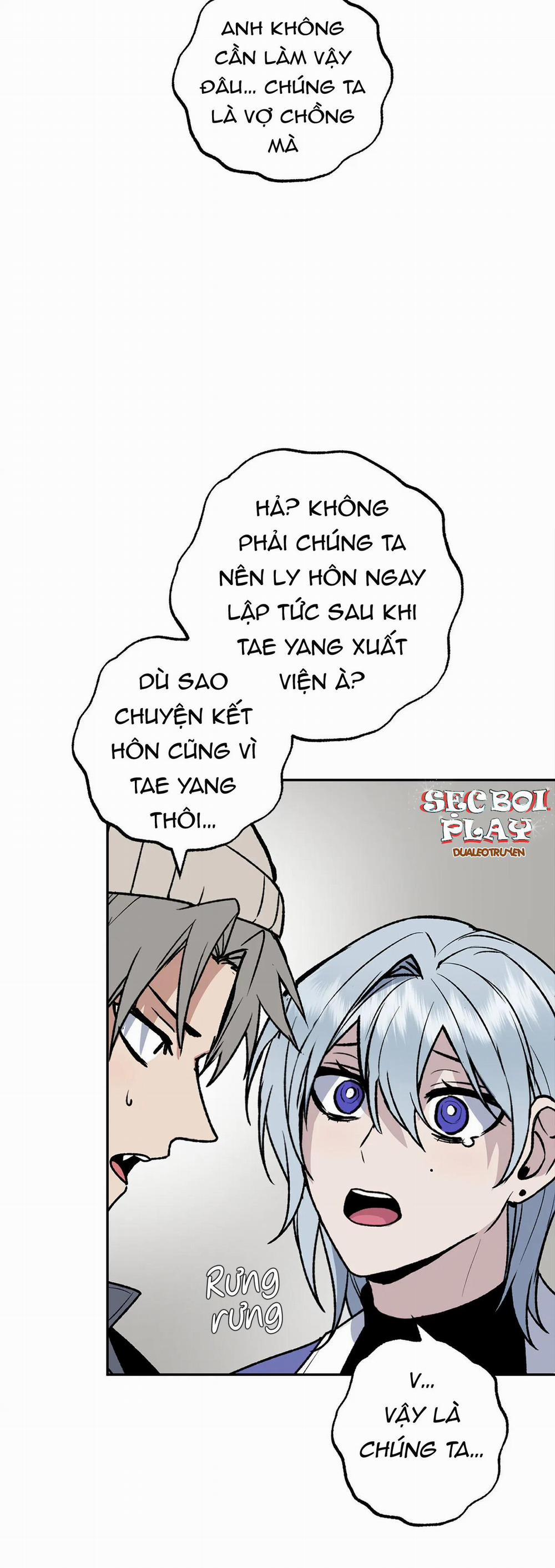 manhwax10.com - Truyện Manhwa NEW ROMANCE Chương 18 Trang 7