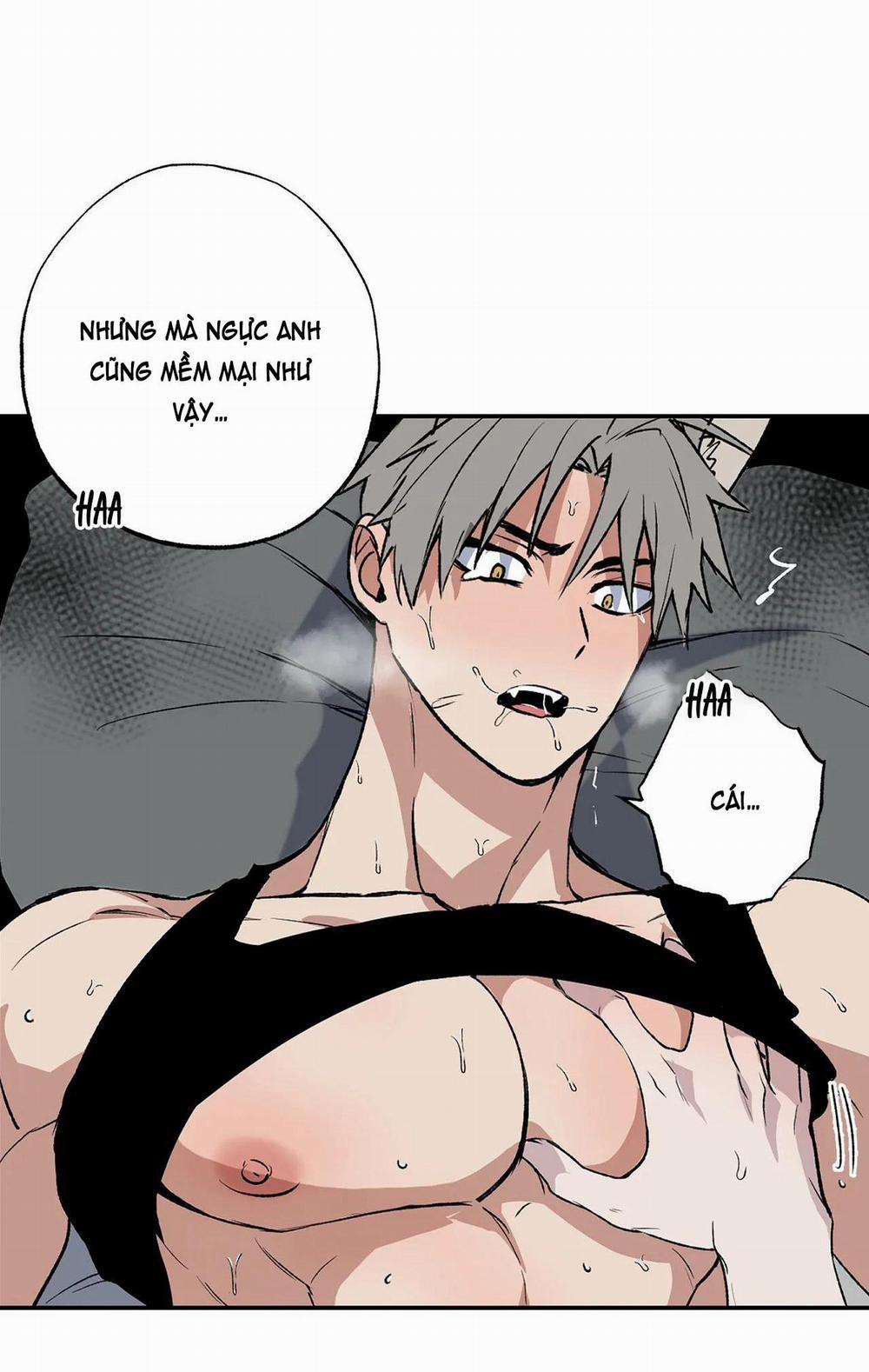 manhwax10.com - Truyện Manhwa NEW ROMANCE Chương 19 Trang 8