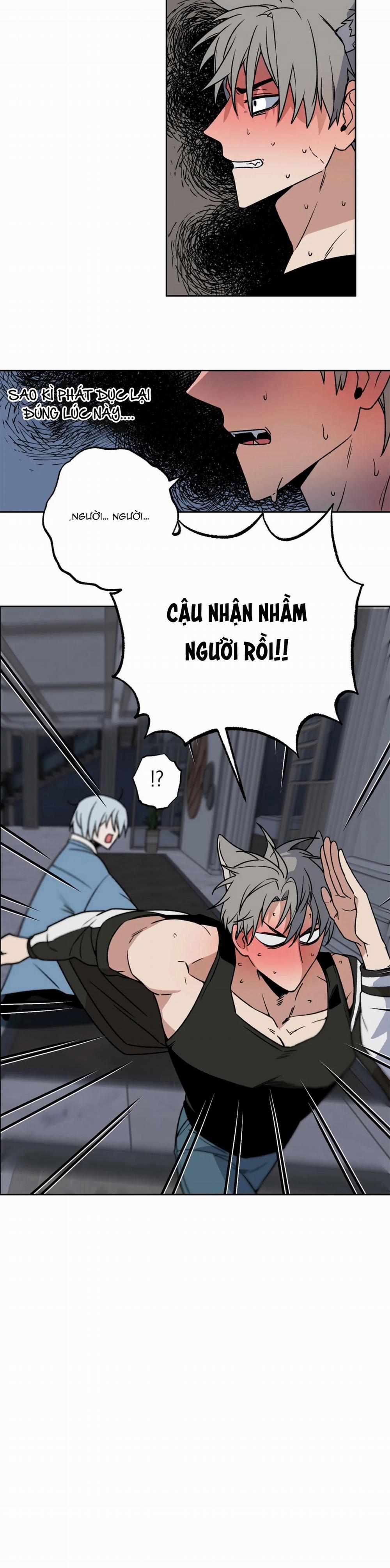 manhwax10.com - Truyện Manhwa NEW ROMANCE Chương 2 Trang 2