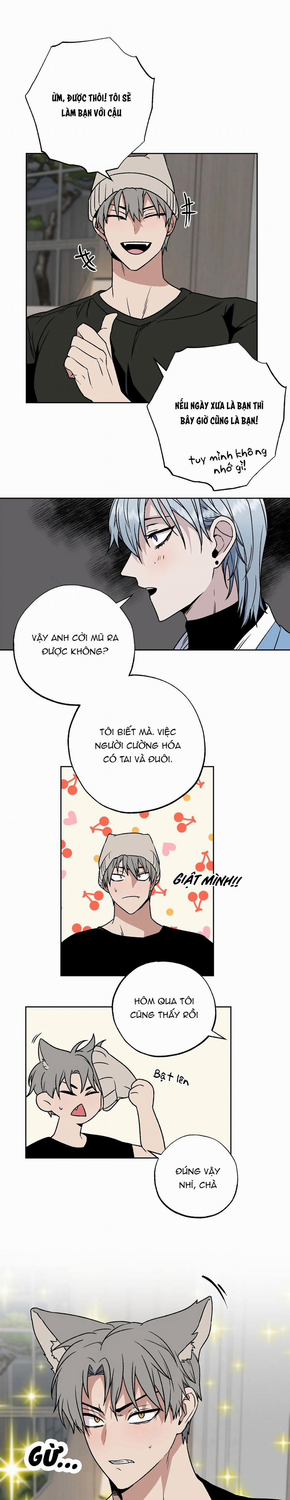 manhwax10.com - Truyện Manhwa NEW ROMANCE Chương 2 Trang 23