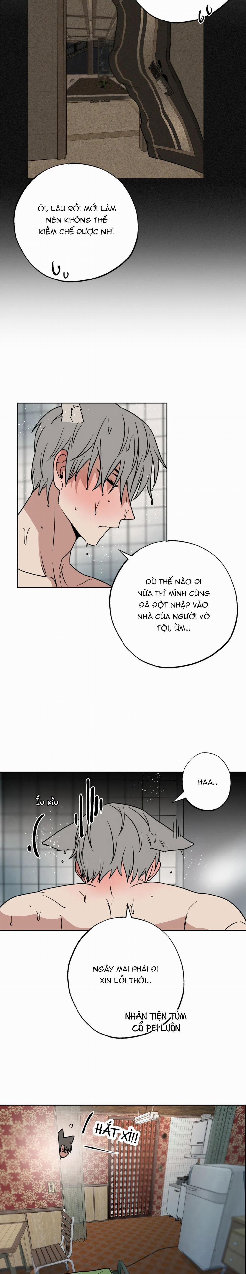 manhwax10.com - Truyện Manhwa NEW ROMANCE Chương 2 Trang 7