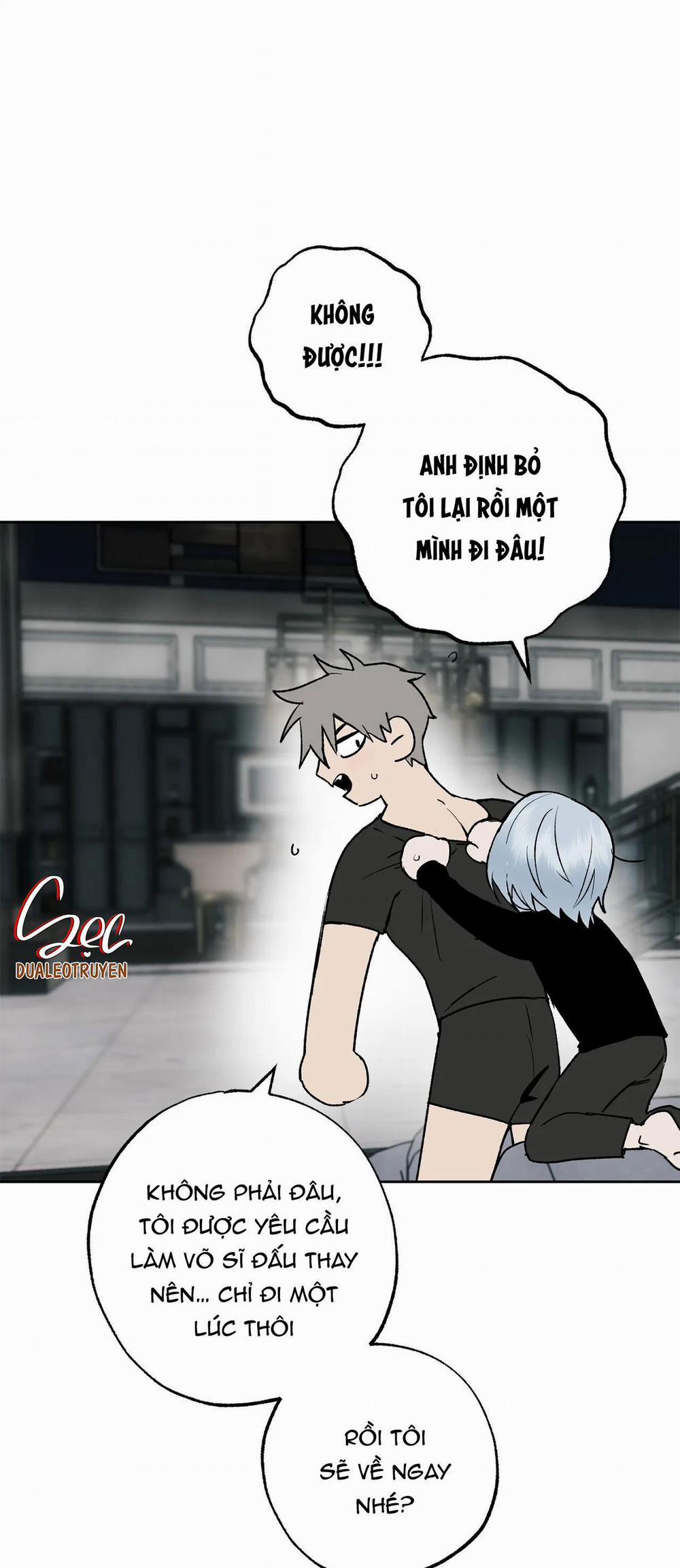 manhwax10.com - Truyện Manhwa NEW ROMANCE Chương 21 Trang 1