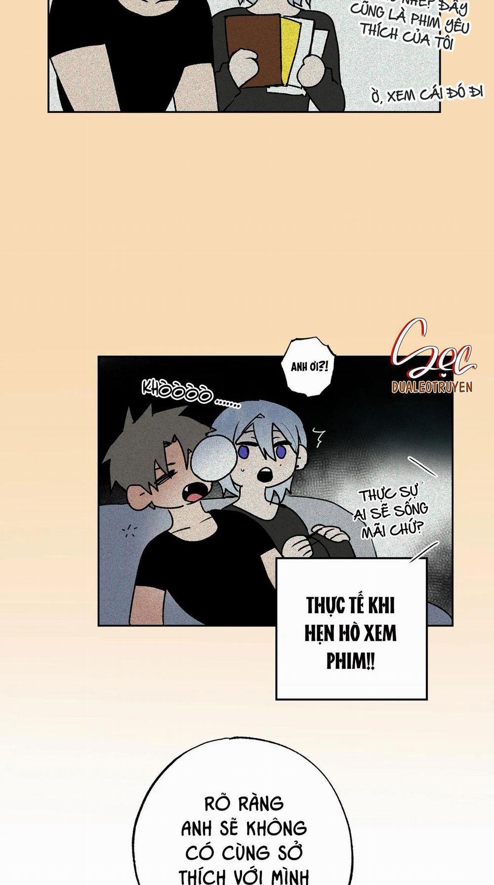 manhwax10.com - Truyện Manhwa NEW ROMANCE Chương 21 Trang 16