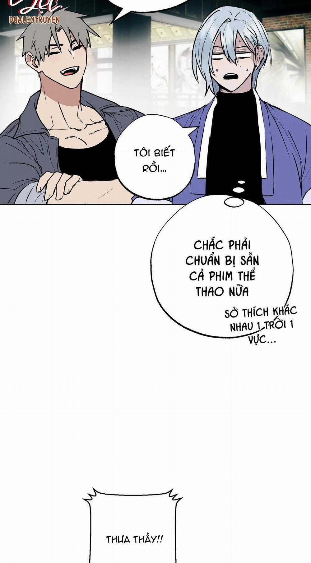 manhwax10.com - Truyện Manhwa NEW ROMANCE Chương 21 Trang 19