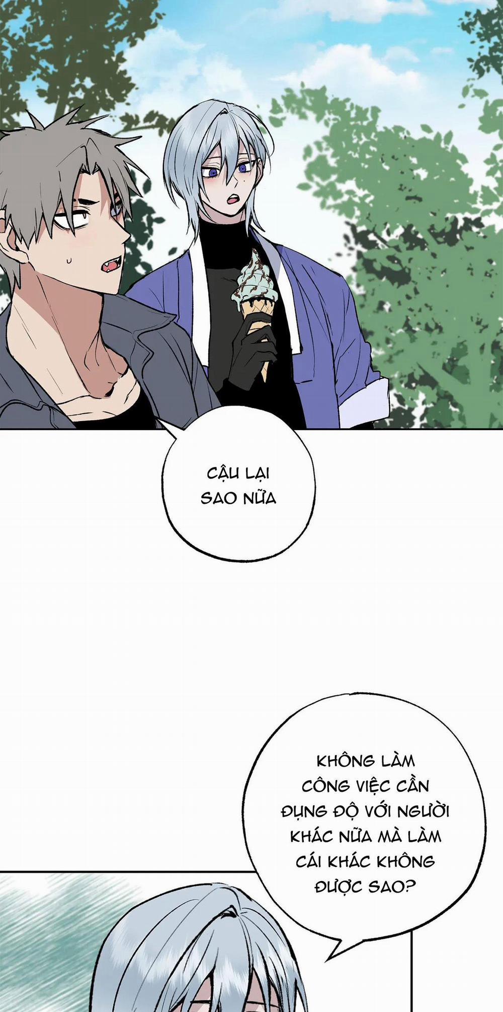 manhwax10.com - Truyện Manhwa NEW ROMANCE Chương 21 Trang 4