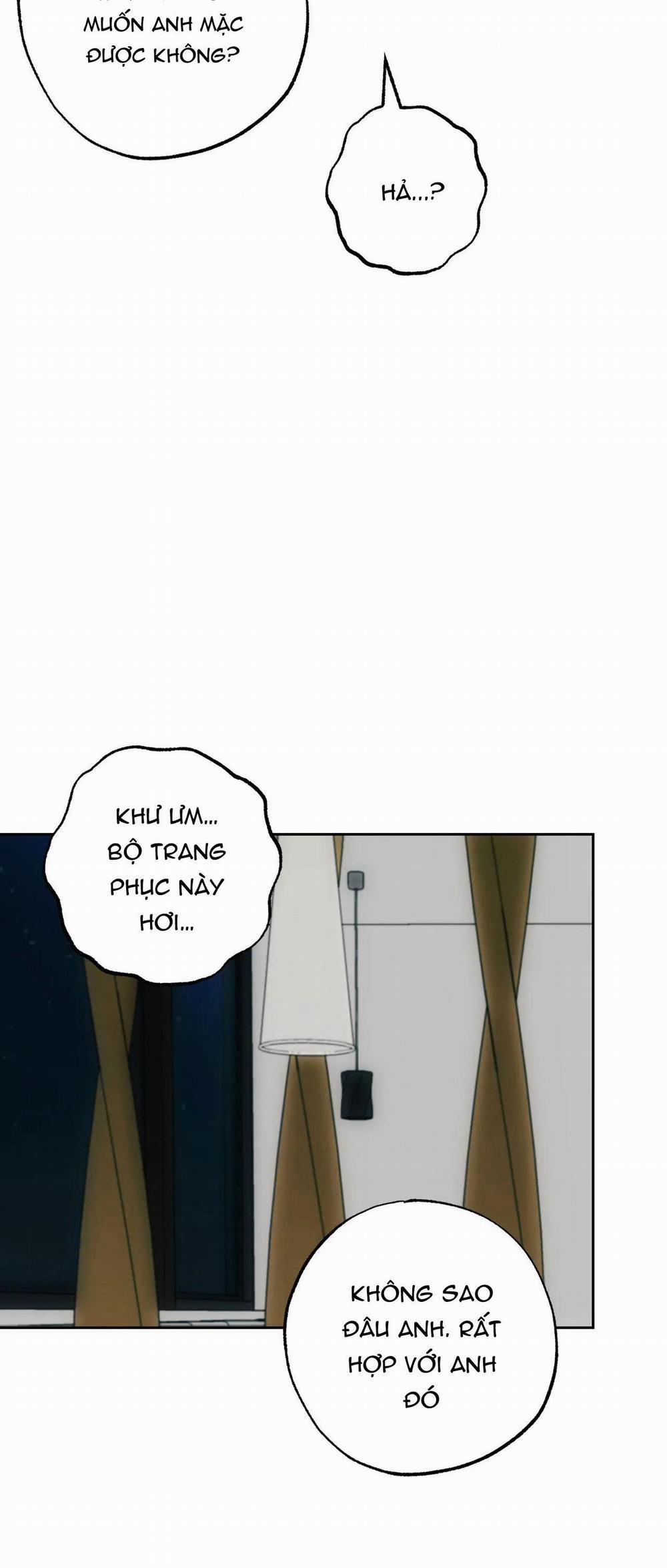 manhwax10.com - Truyện Manhwa NEW ROMANCE Chương 21 Trang 35