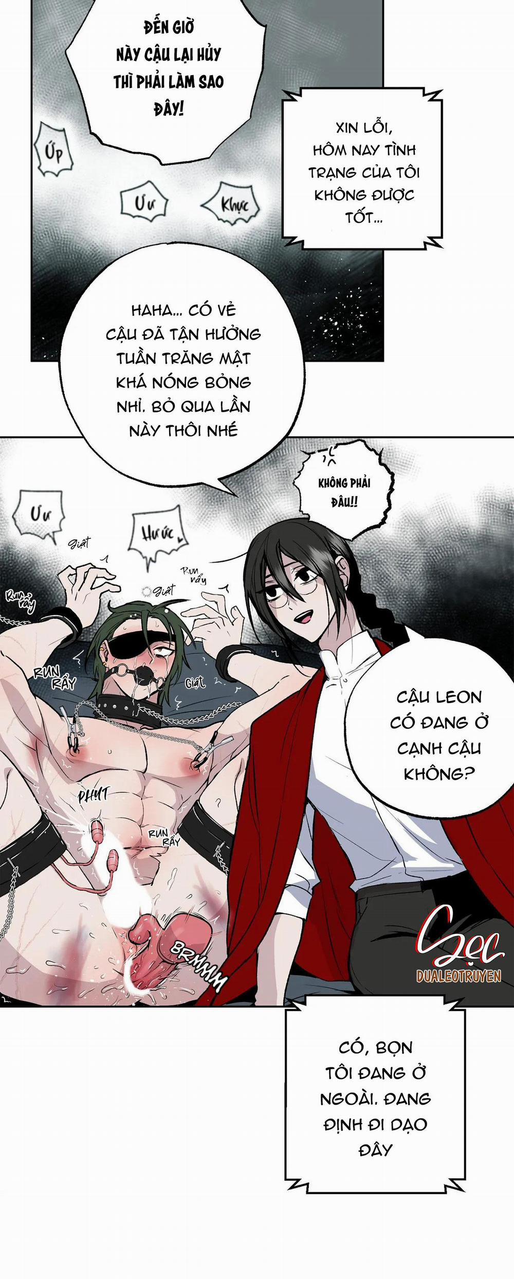 manhwax10.com - Truyện Manhwa NEW ROMANCE Chương 21 Trang 8