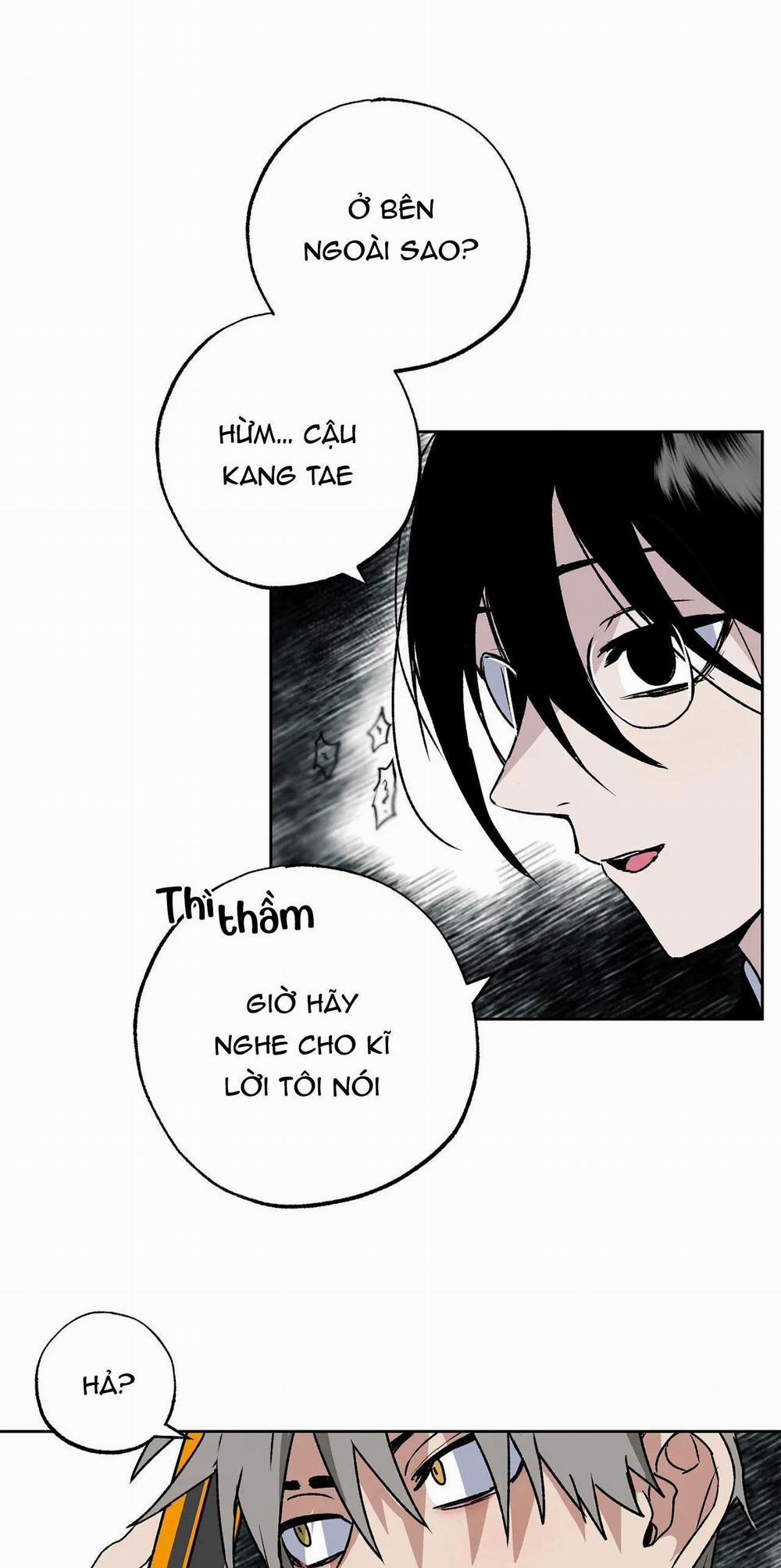 manhwax10.com - Truyện Manhwa NEW ROMANCE Chương 21 Trang 9