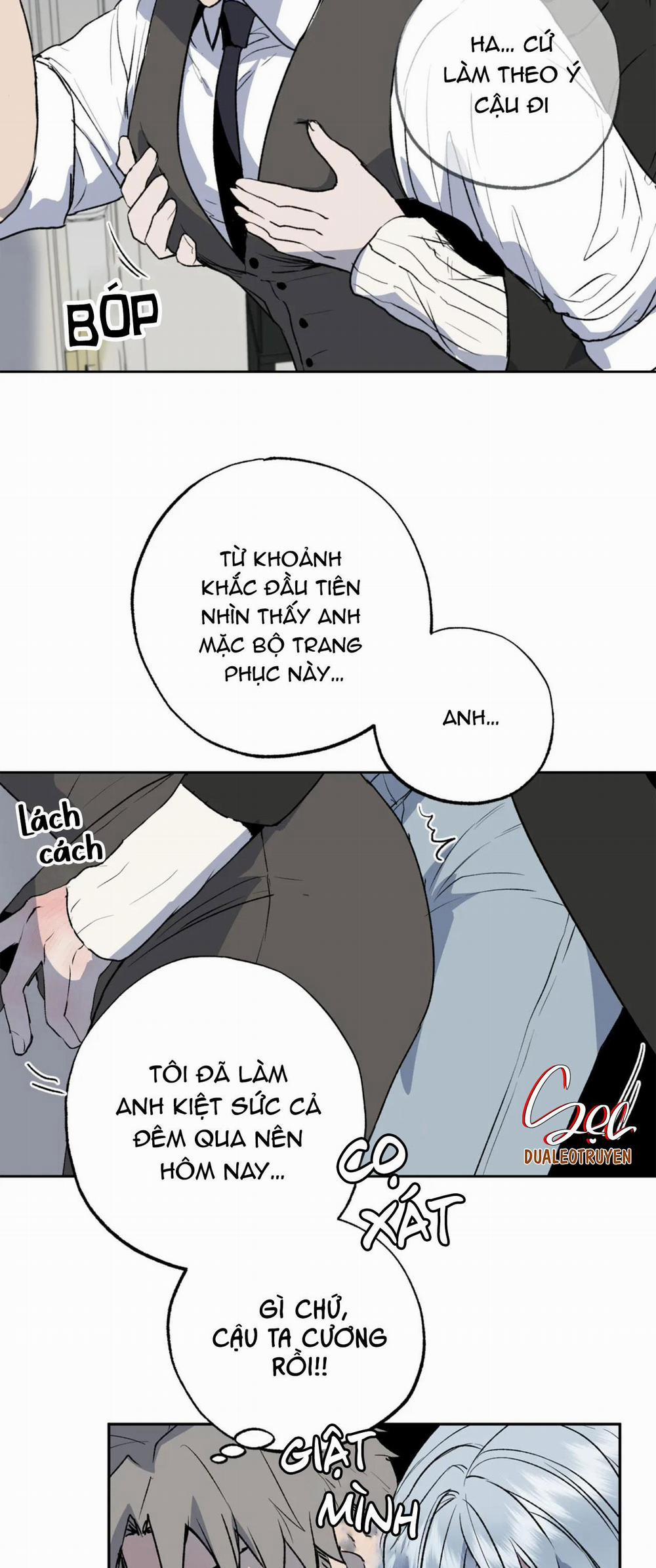 manhwax10.com - Truyện Manhwa NEW ROMANCE Chương 22 Trang 14