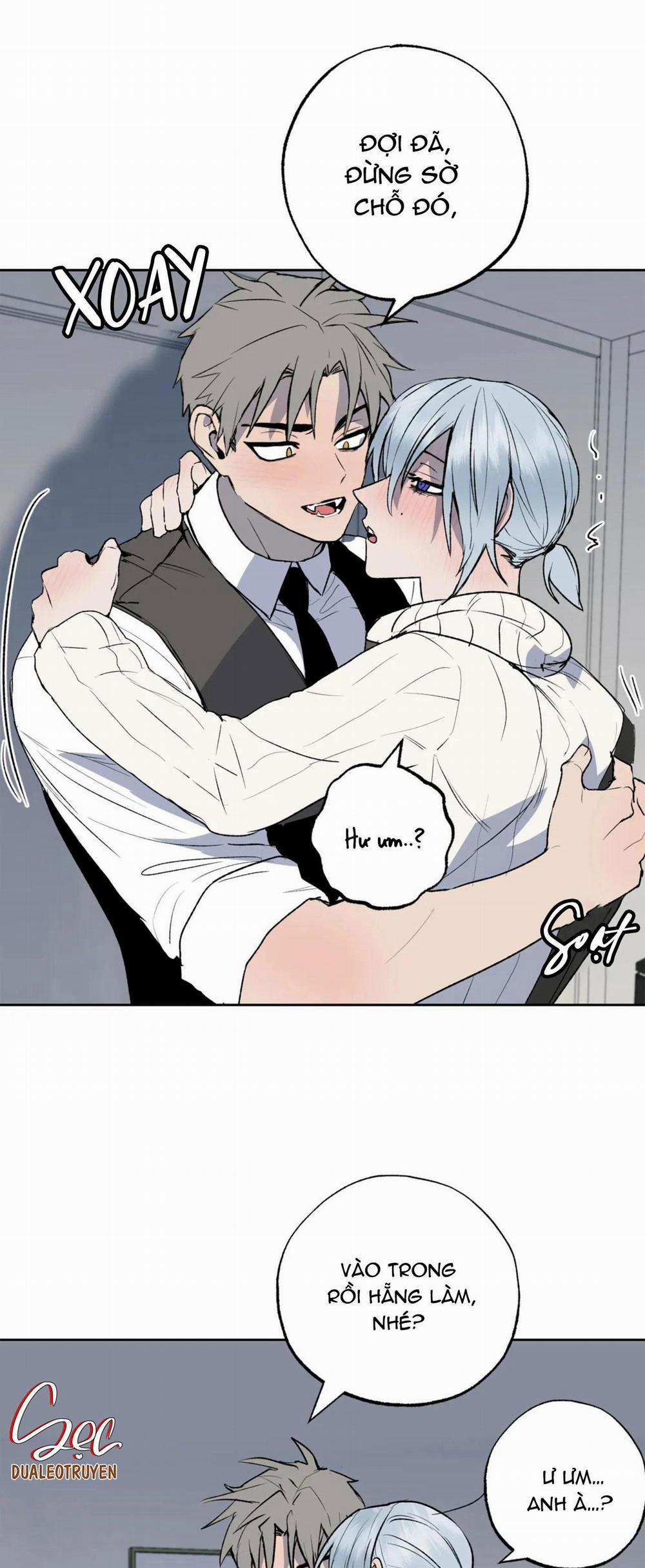 manhwax10.com - Truyện Manhwa NEW ROMANCE Chương 22 Trang 16