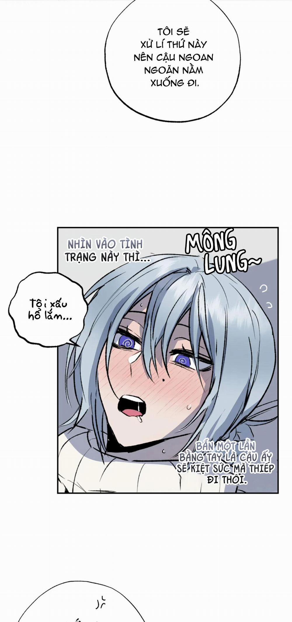 manhwax10.com - Truyện Manhwa NEW ROMANCE Chương 22 Trang 22