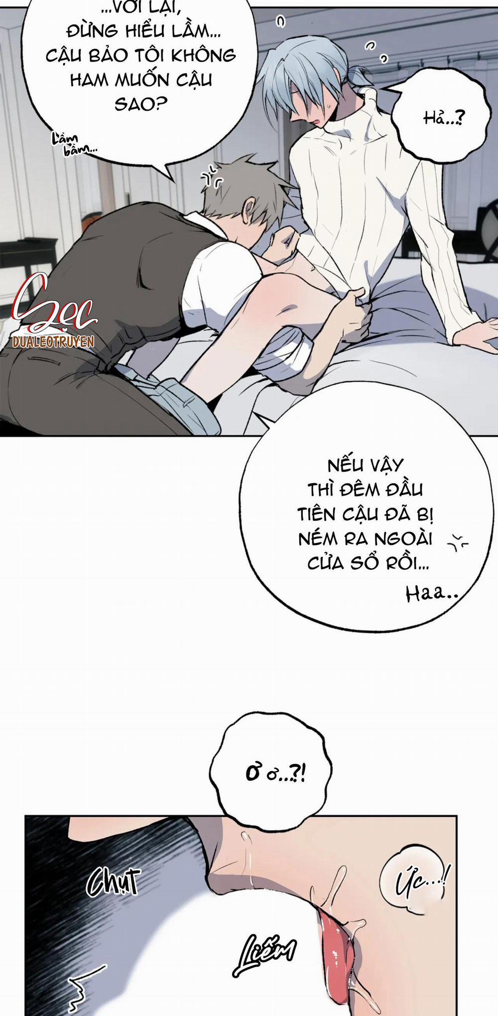 manhwax10.com - Truyện Manhwa NEW ROMANCE Chương 22 Trang 23