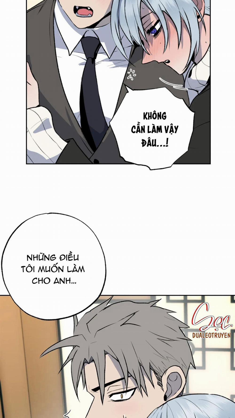 manhwax10.com - Truyện Manhwa NEW ROMANCE Chương 22 Trang 6