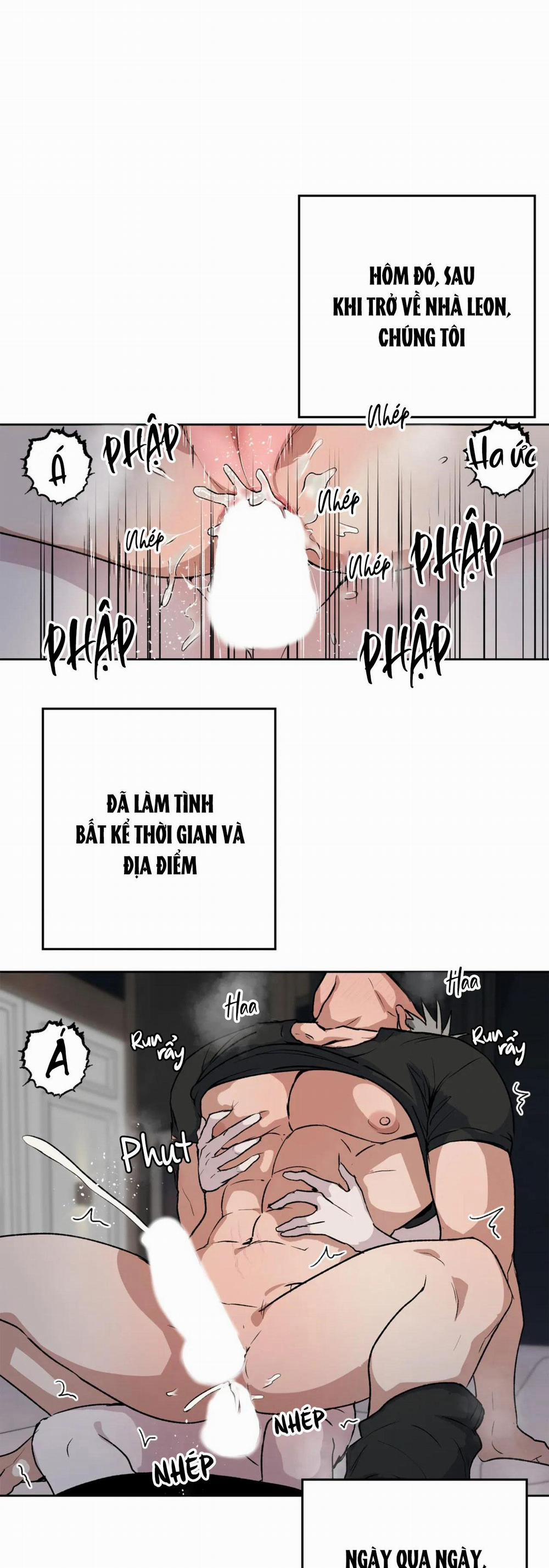 manhwax10.com - Truyện Manhwa NEW ROMANCE Chương 23 Trang 12