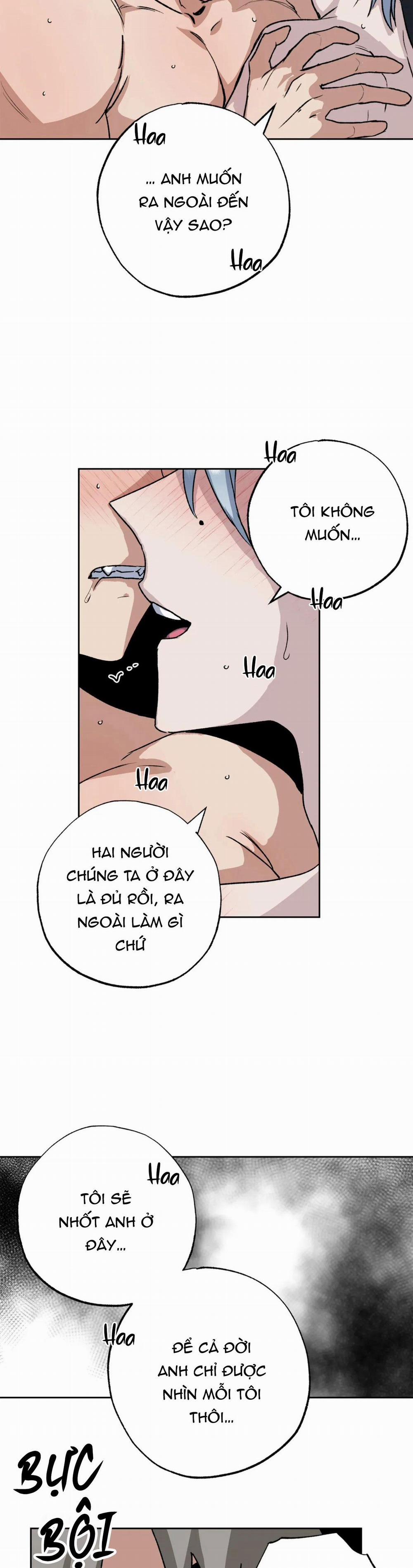 manhwax10.com - Truyện Manhwa NEW ROMANCE Chương 23 Trang 17