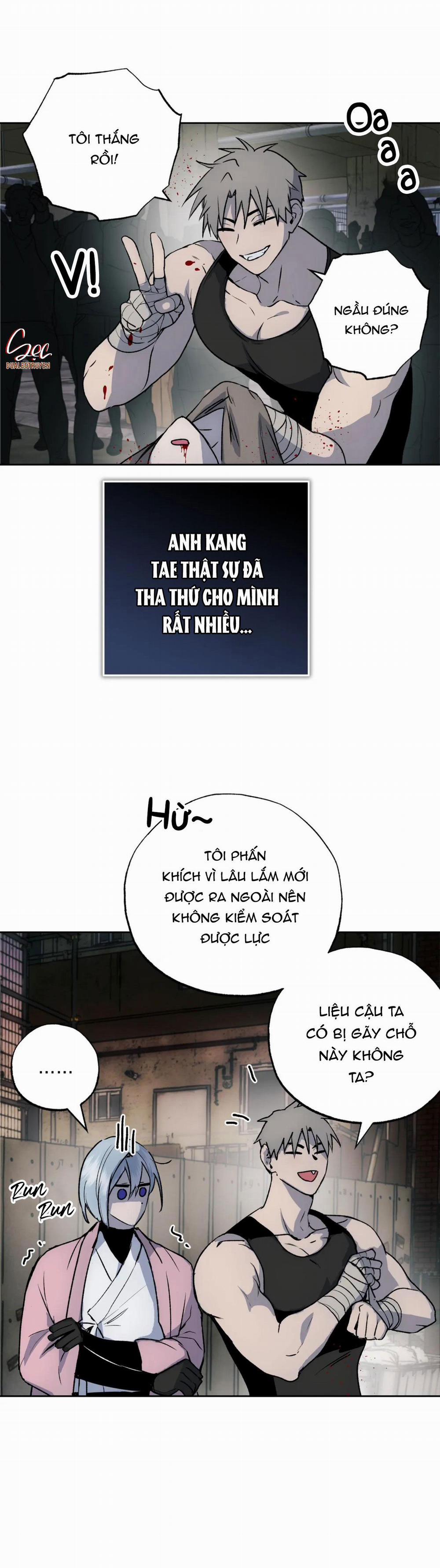 manhwax10.com - Truyện Manhwa NEW ROMANCE Chương 23 Trang 20