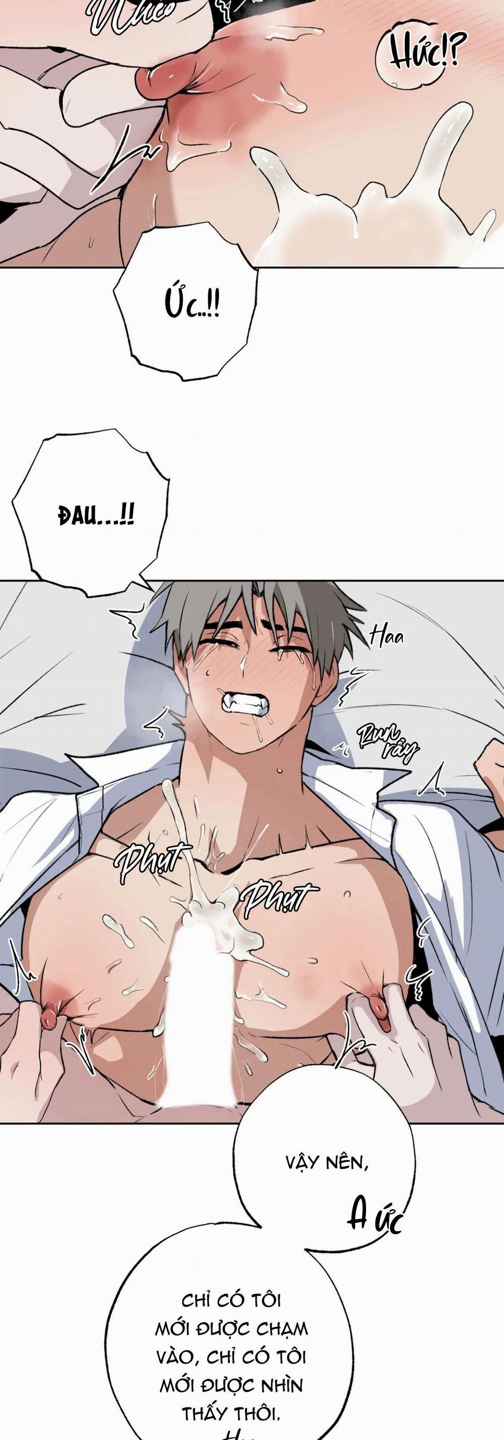 manhwax10.com - Truyện Manhwa NEW ROMANCE Chương 23 Trang 3