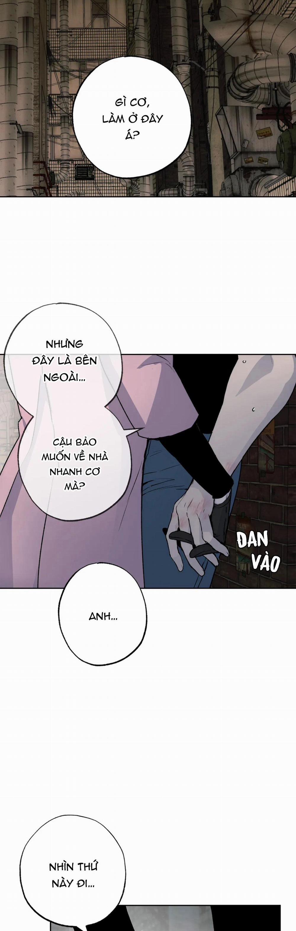 manhwax10.com - Truyện Manhwa NEW ROMANCE Chương 23 Trang 25