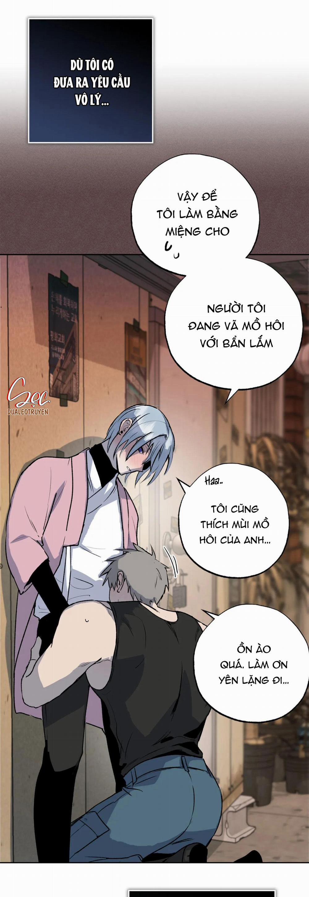 manhwax10.com - Truyện Manhwa NEW ROMANCE Chương 23 Trang 28