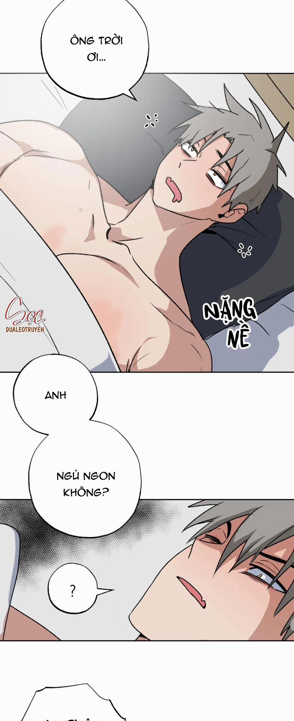 manhwax10.com - Truyện Manhwa NEW ROMANCE Chương 23 Trang 9