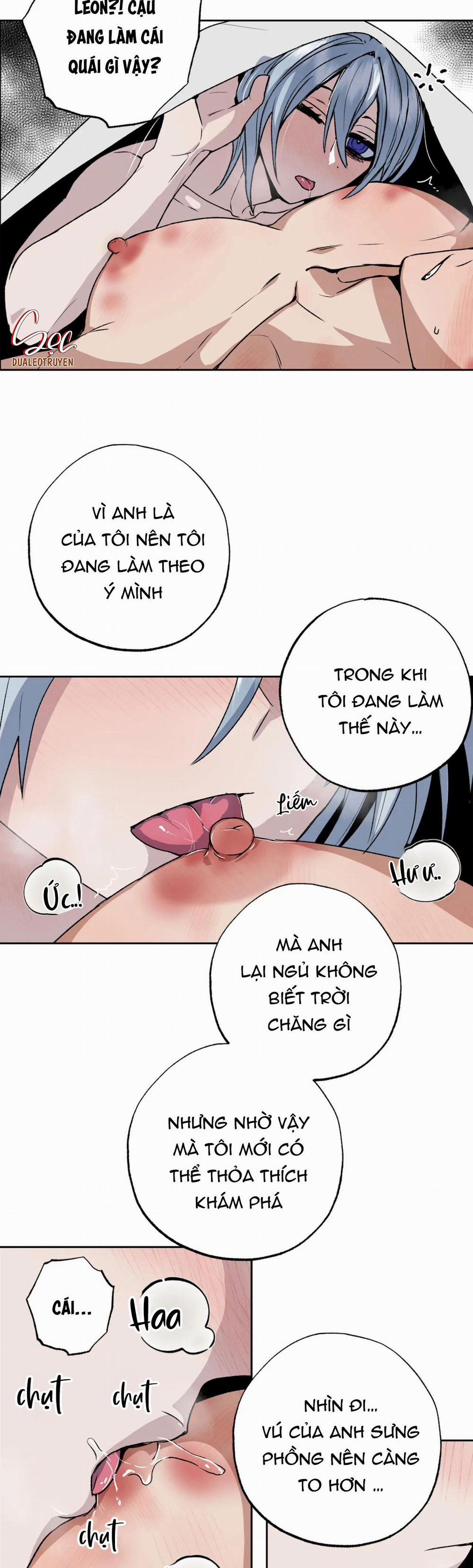 manhwax10.com - Truyện Manhwa NEW ROMANCE Chương 23 Trang 10