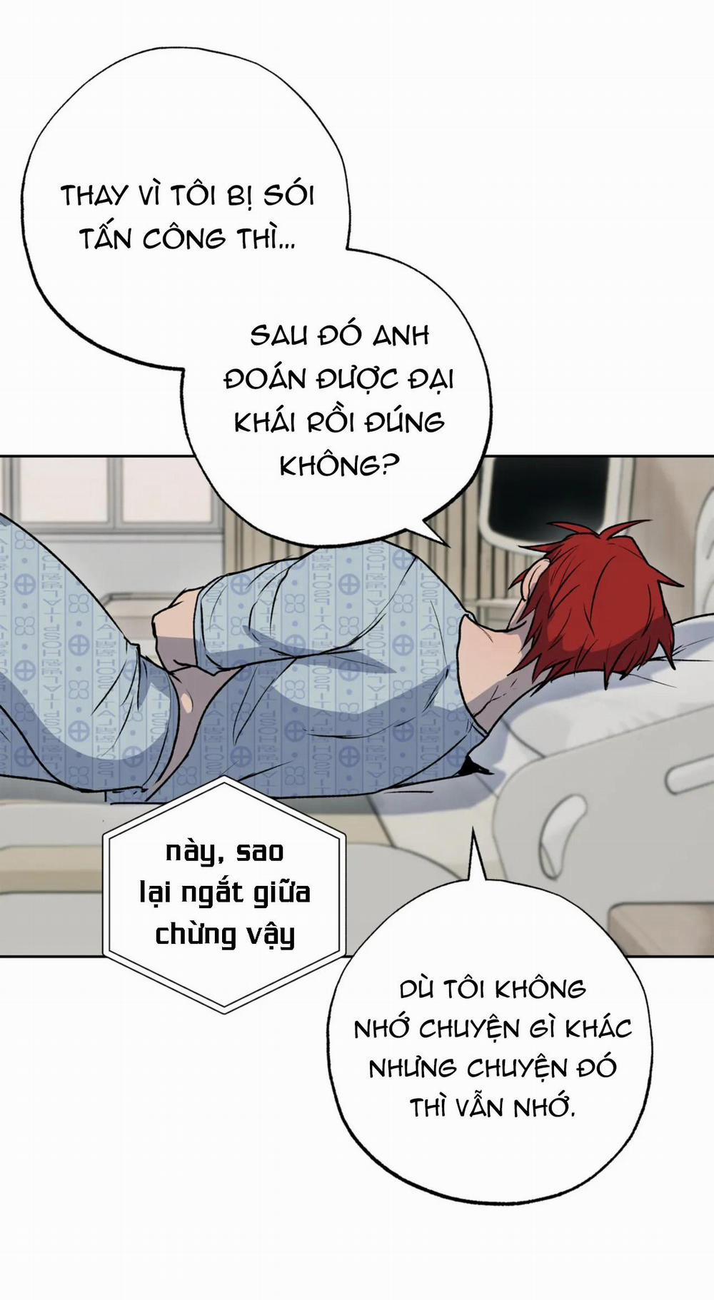 manhwax10.com - Truyện Manhwa NEW ROMANCE Chương 24 Trang 31