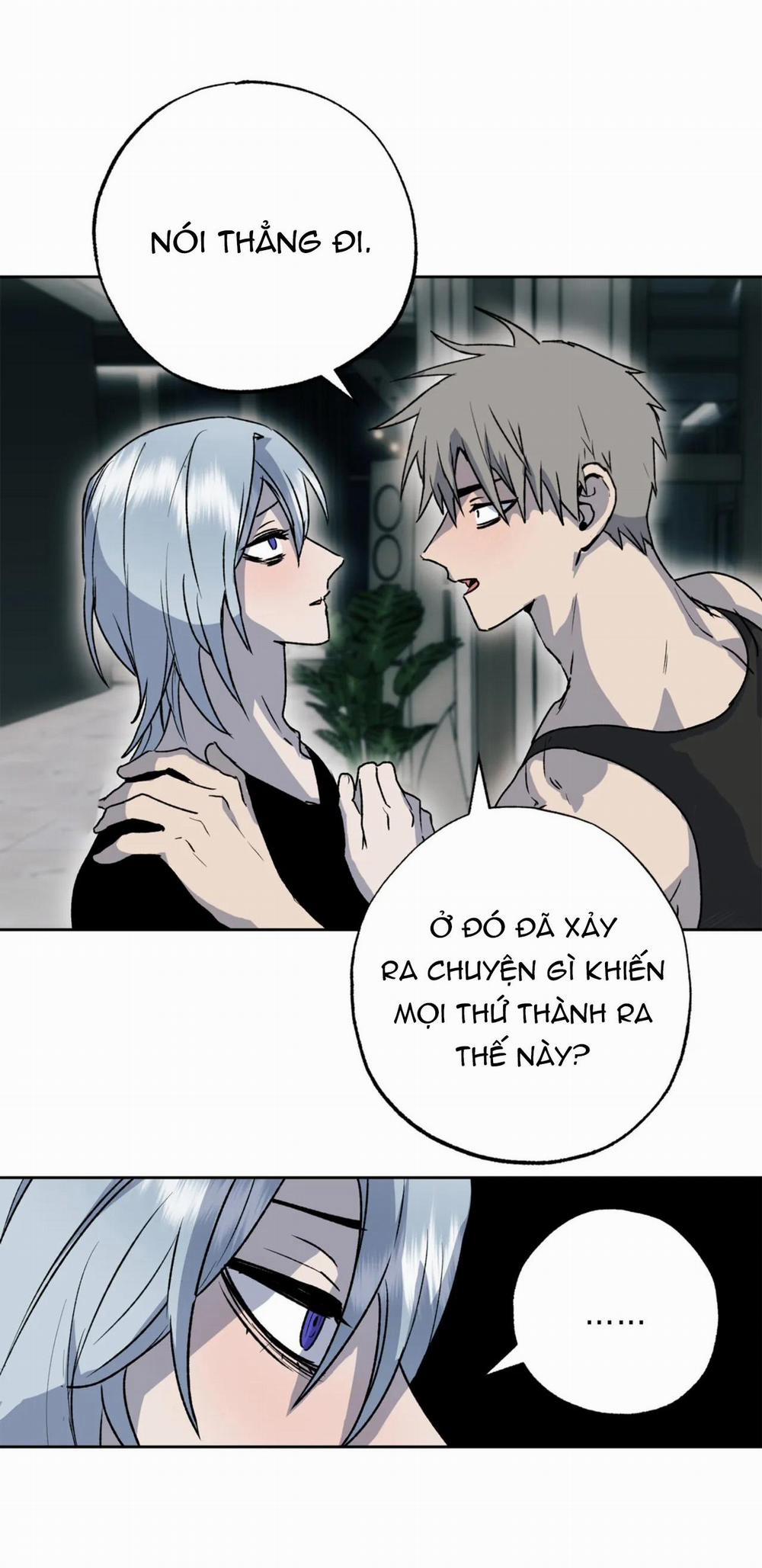 manhwax10.com - Truyện Manhwa NEW ROMANCE Chương 24 Trang 5