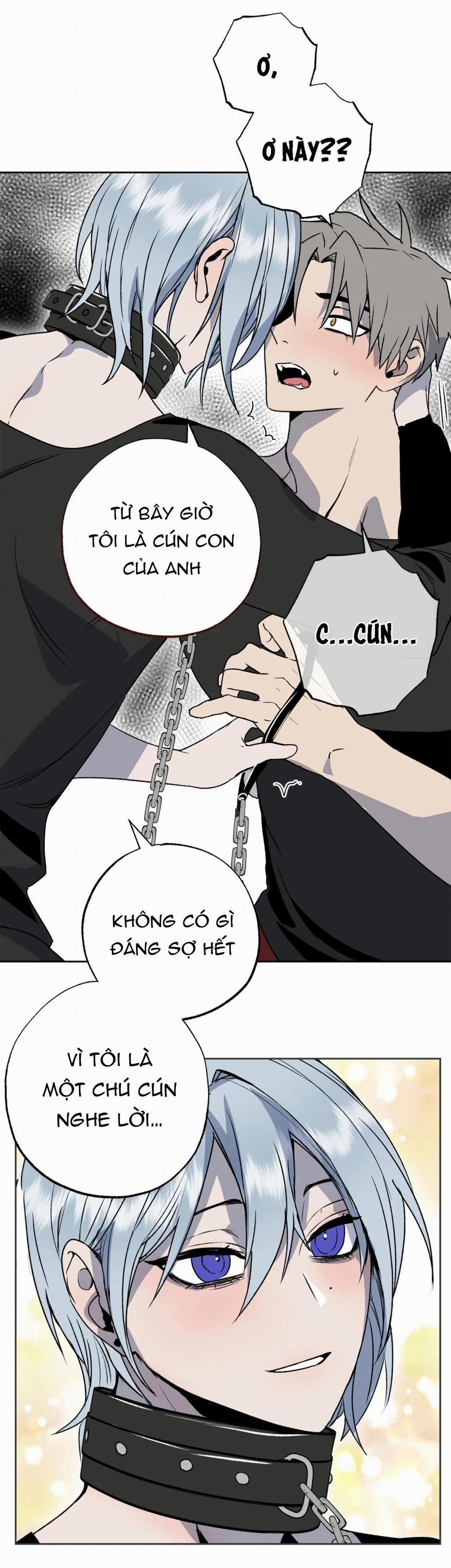 manhwax10.com - Truyện Manhwa NEW ROMANCE Chương 24 Trang 43