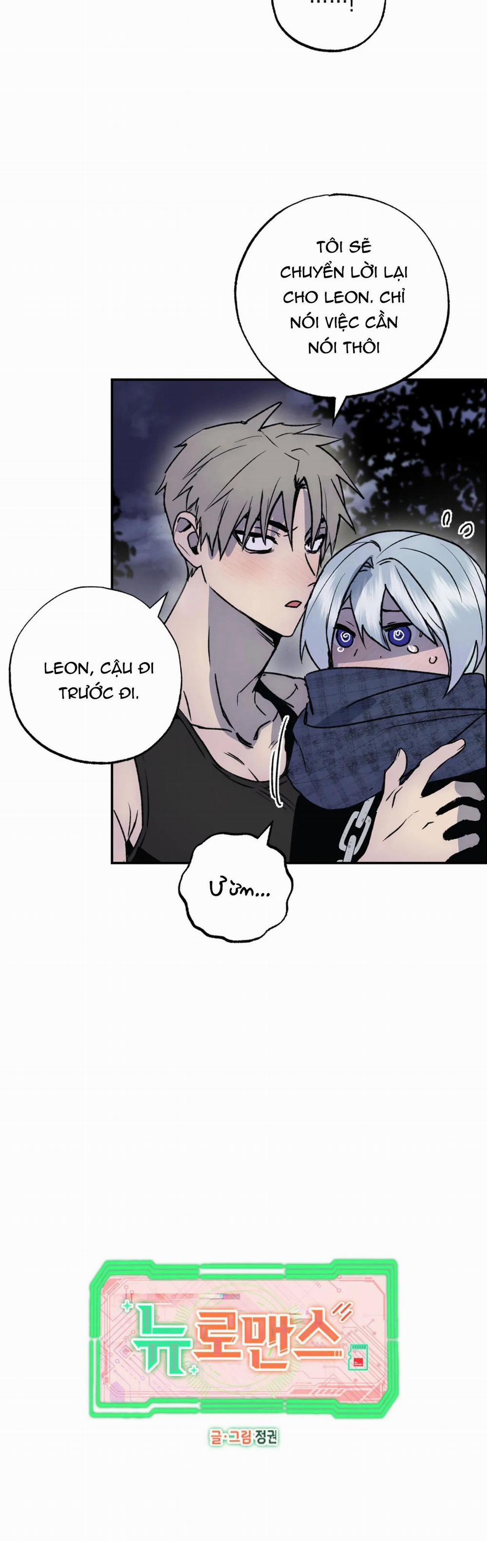 manhwax10.com - Truyện Manhwa NEW ROMANCE Chương 25 Trang 10