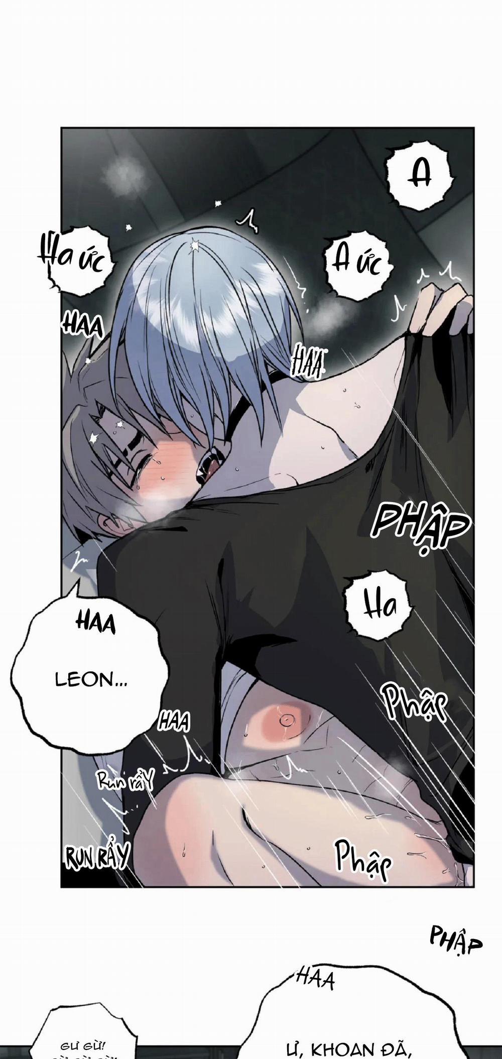 manhwax10.com - Truyện Manhwa NEW ROMANCE Chương 26 Trang 15