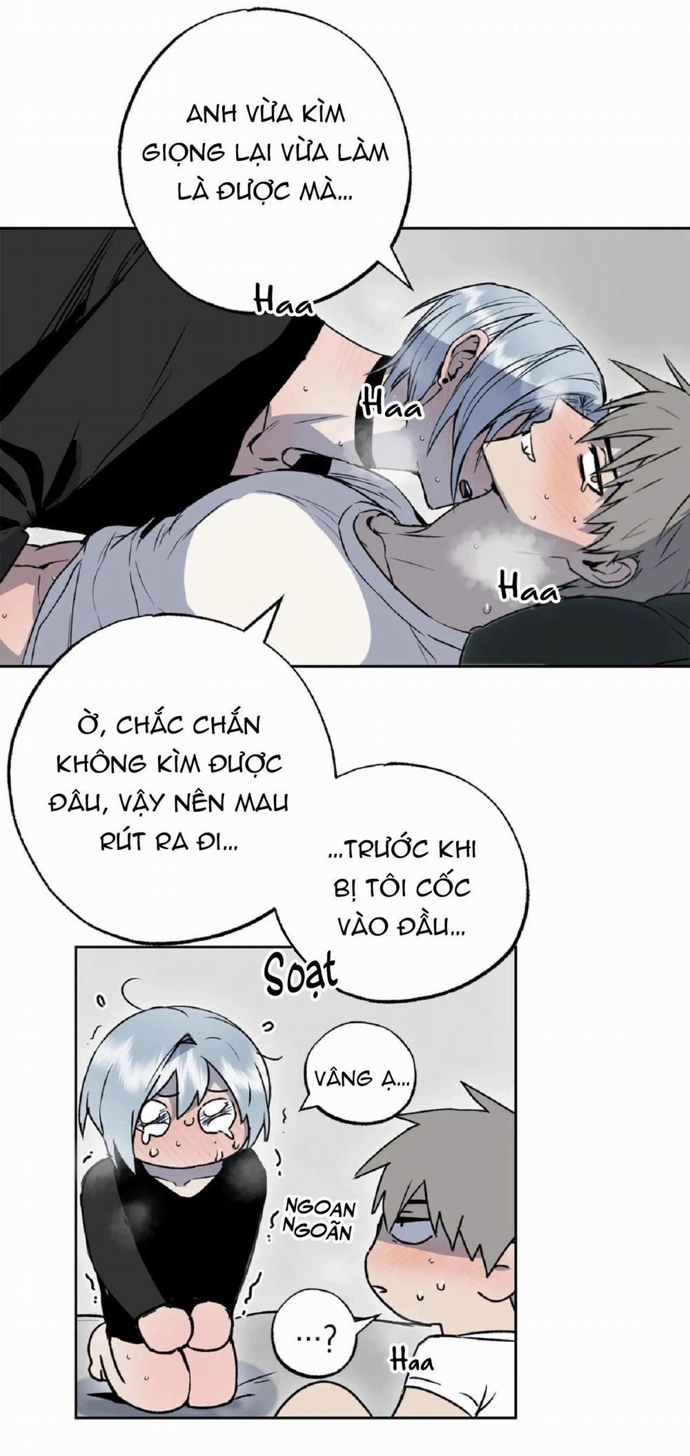 manhwax10.com - Truyện Manhwa NEW ROMANCE Chương 26 Trang 17