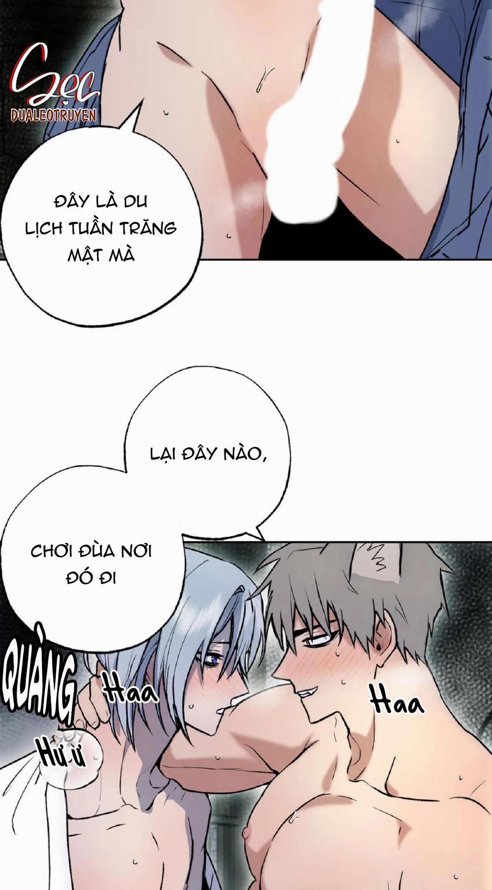 manhwax10.com - Truyện Manhwa NEW ROMANCE Chương 26 Trang 45