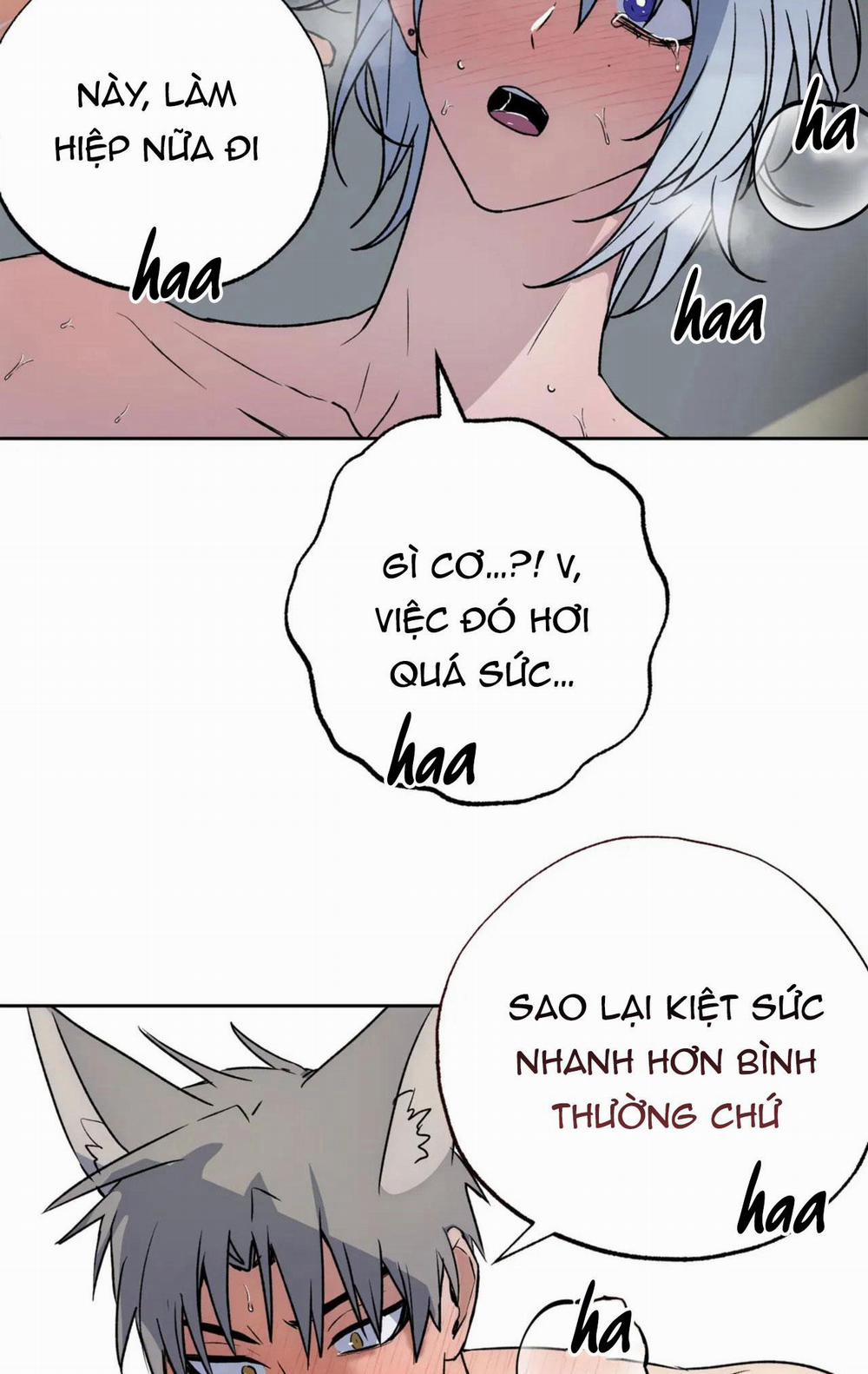 manhwax10.com - Truyện Manhwa NEW ROMANCE Chương 27 END Trang 30