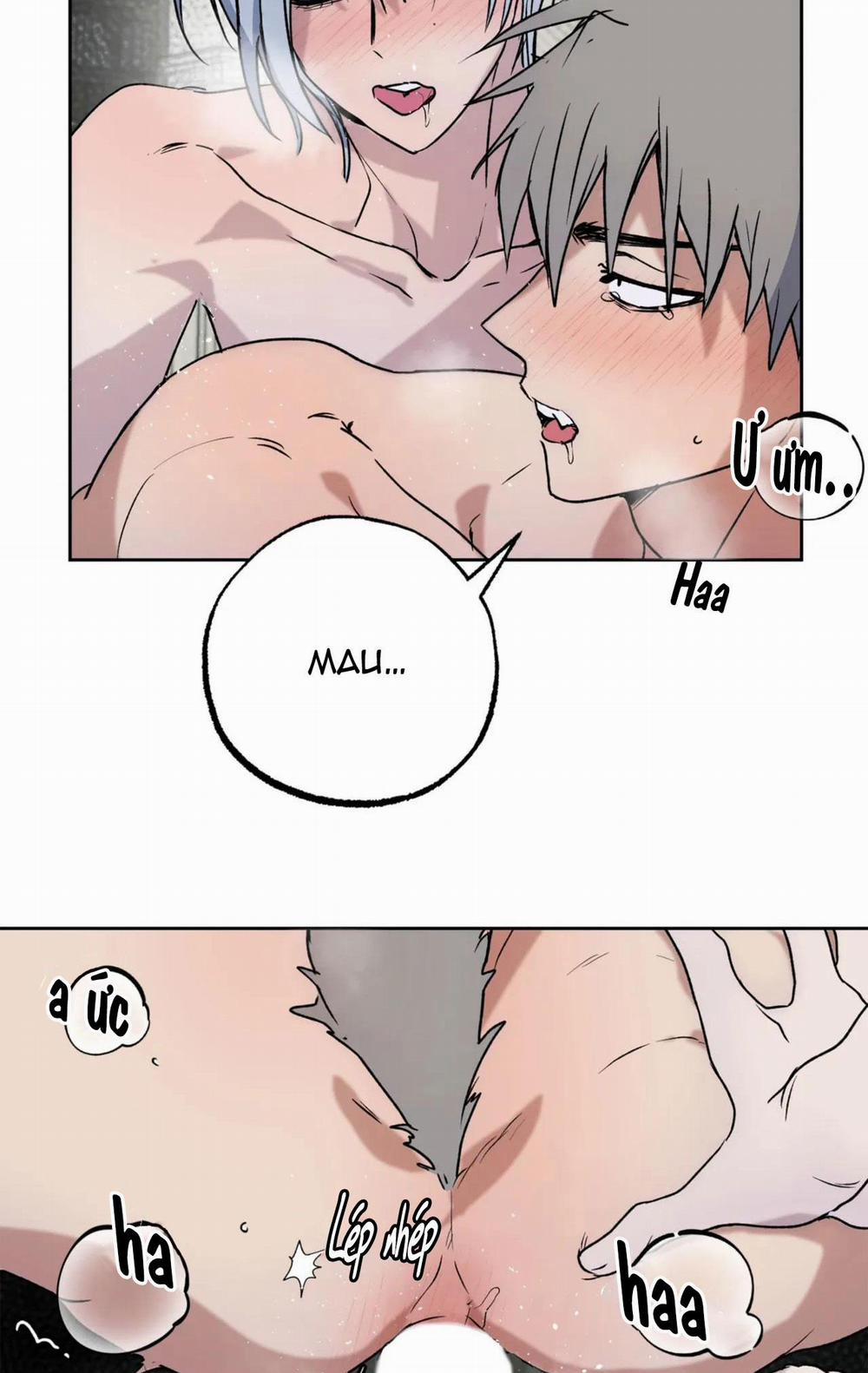 manhwax10.com - Truyện Manhwa NEW ROMANCE Chương 27 END Trang 10